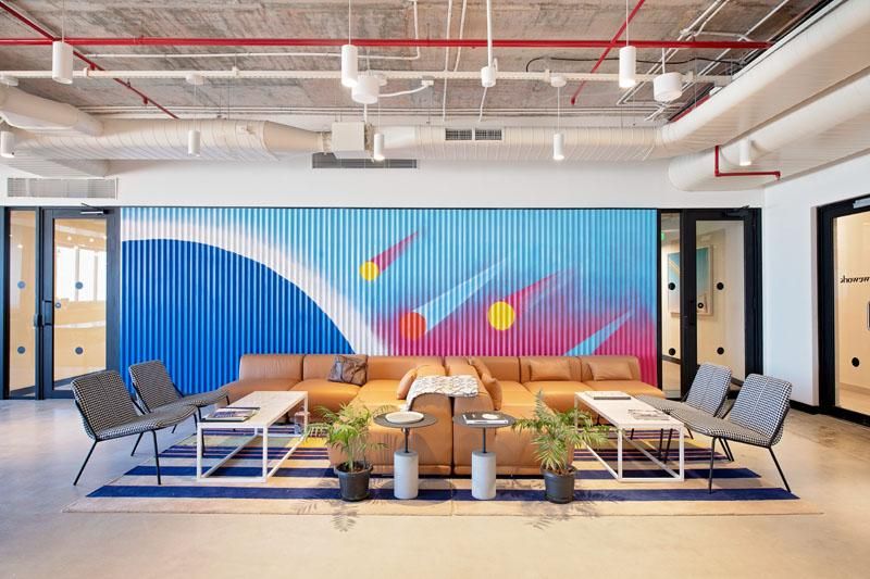 WeWork Salarpuria Magnificia Tin Factory, Old Madras Road, Bangalore