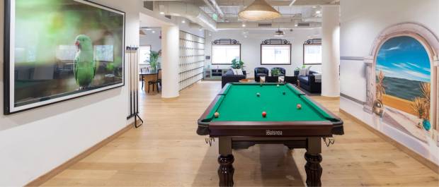 Vaswani Chambers building images