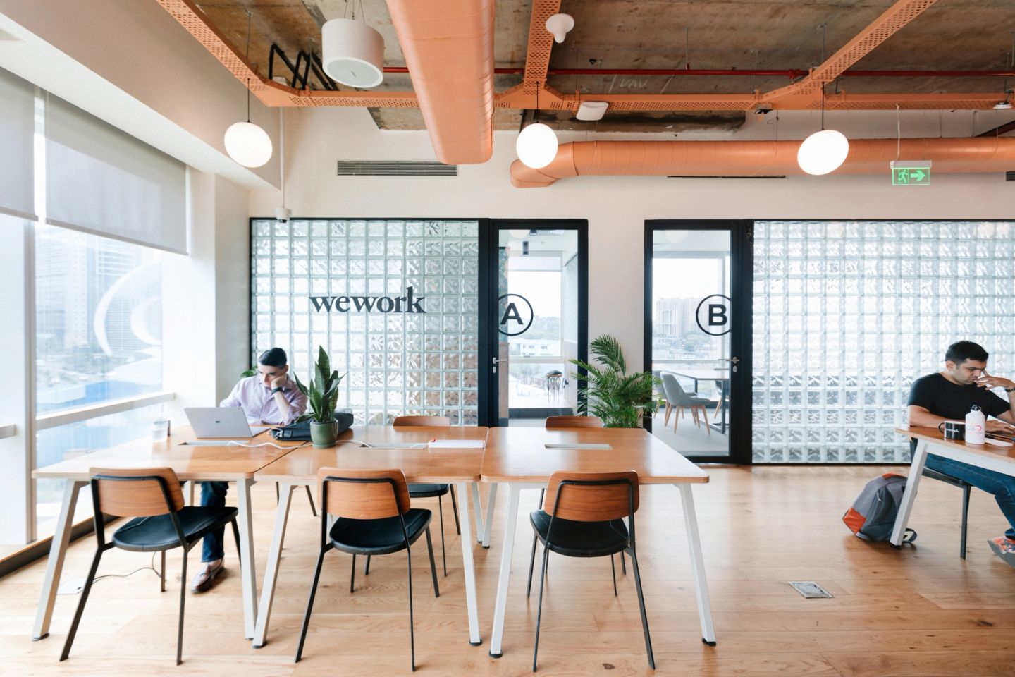 productivity hacks for coworking spaces | Wework