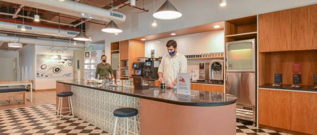 Berger Delhi One building images