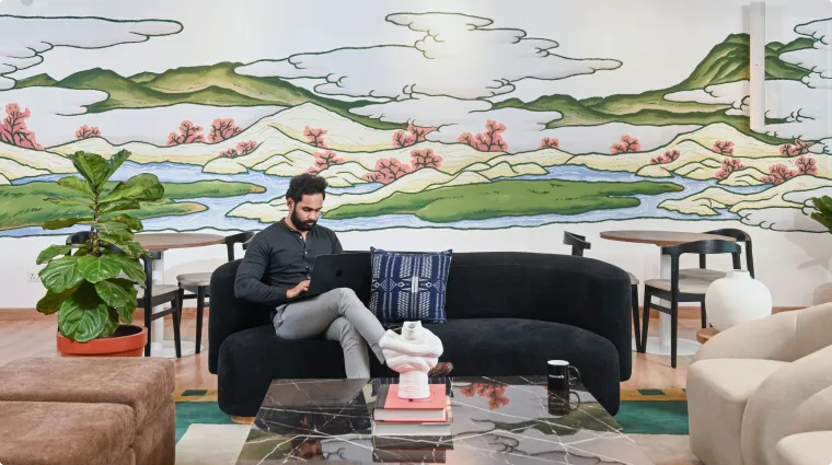 Explore fully-equipped WeWork India’s workspaces in Chennai