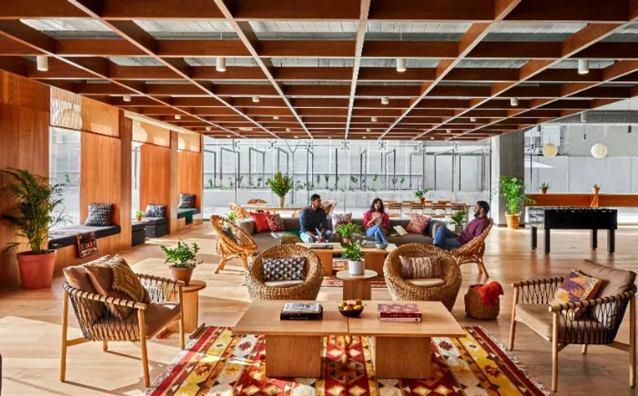 How Flexible Workspaces can meet the demands of today and tomorrow