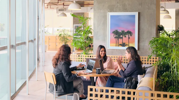 Explore fully-equipped workspaces in Gurgaon