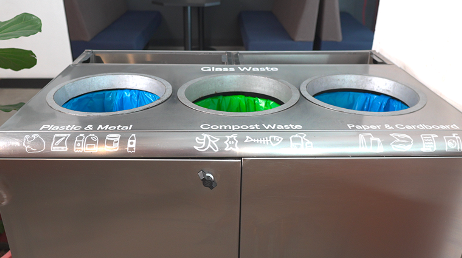 Waste management image