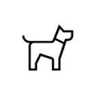 Pet friendly