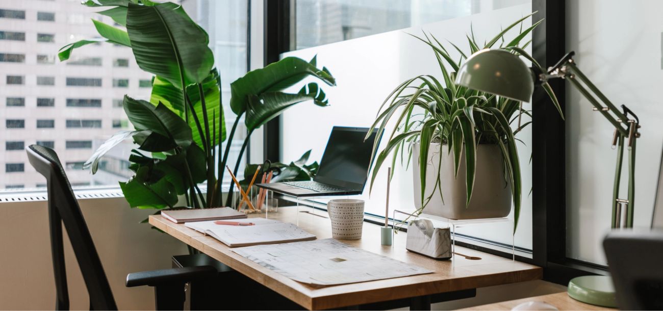 Celebrating Earth Month: Corporate Sustainability at WeWork India