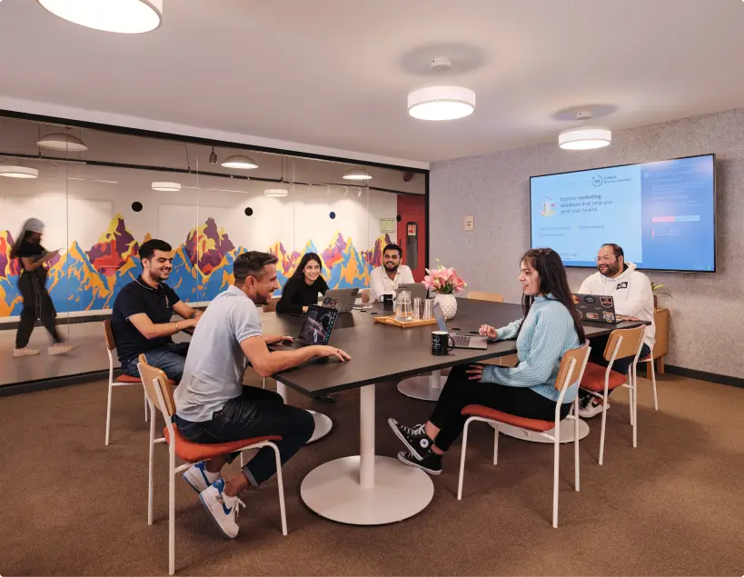 Conference rooms