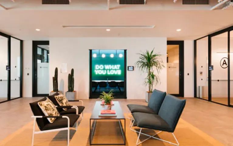 Hybrid Work Model | WeWork