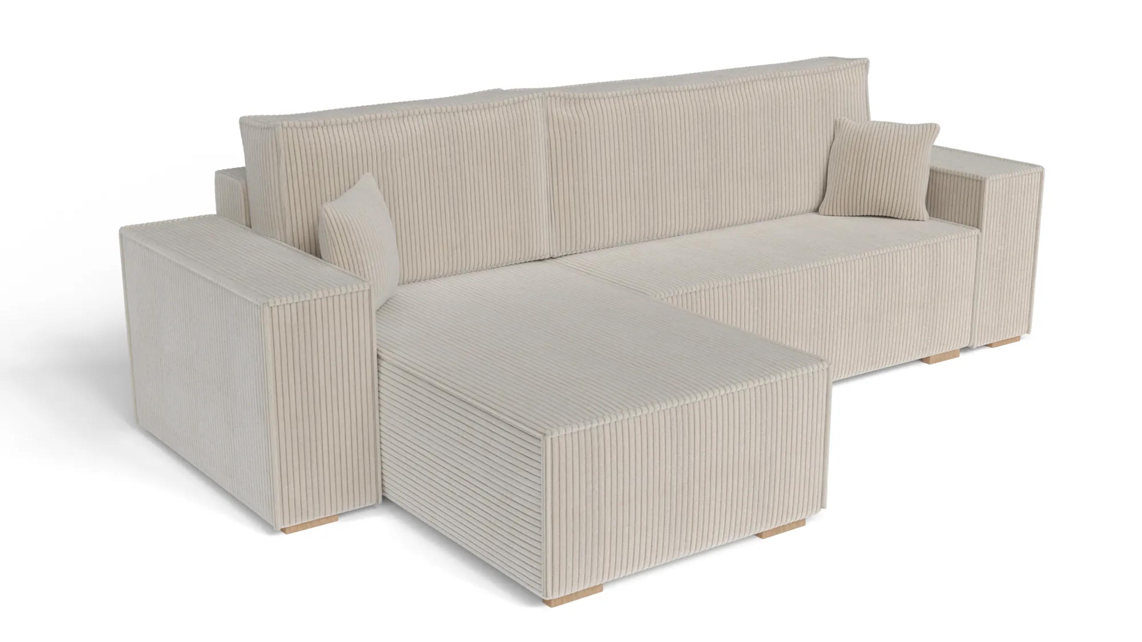 Filo hörnbäddsoffa