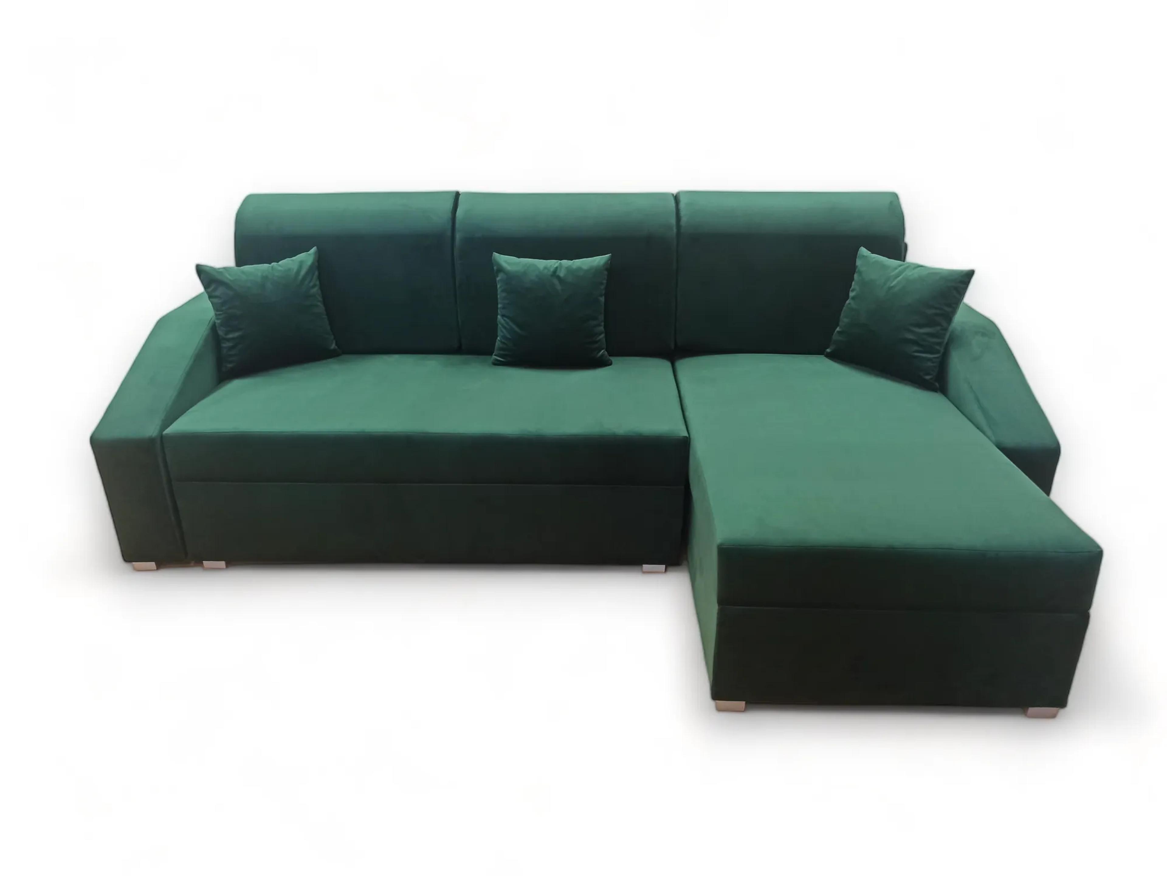 Milano hörnbäddsoffa