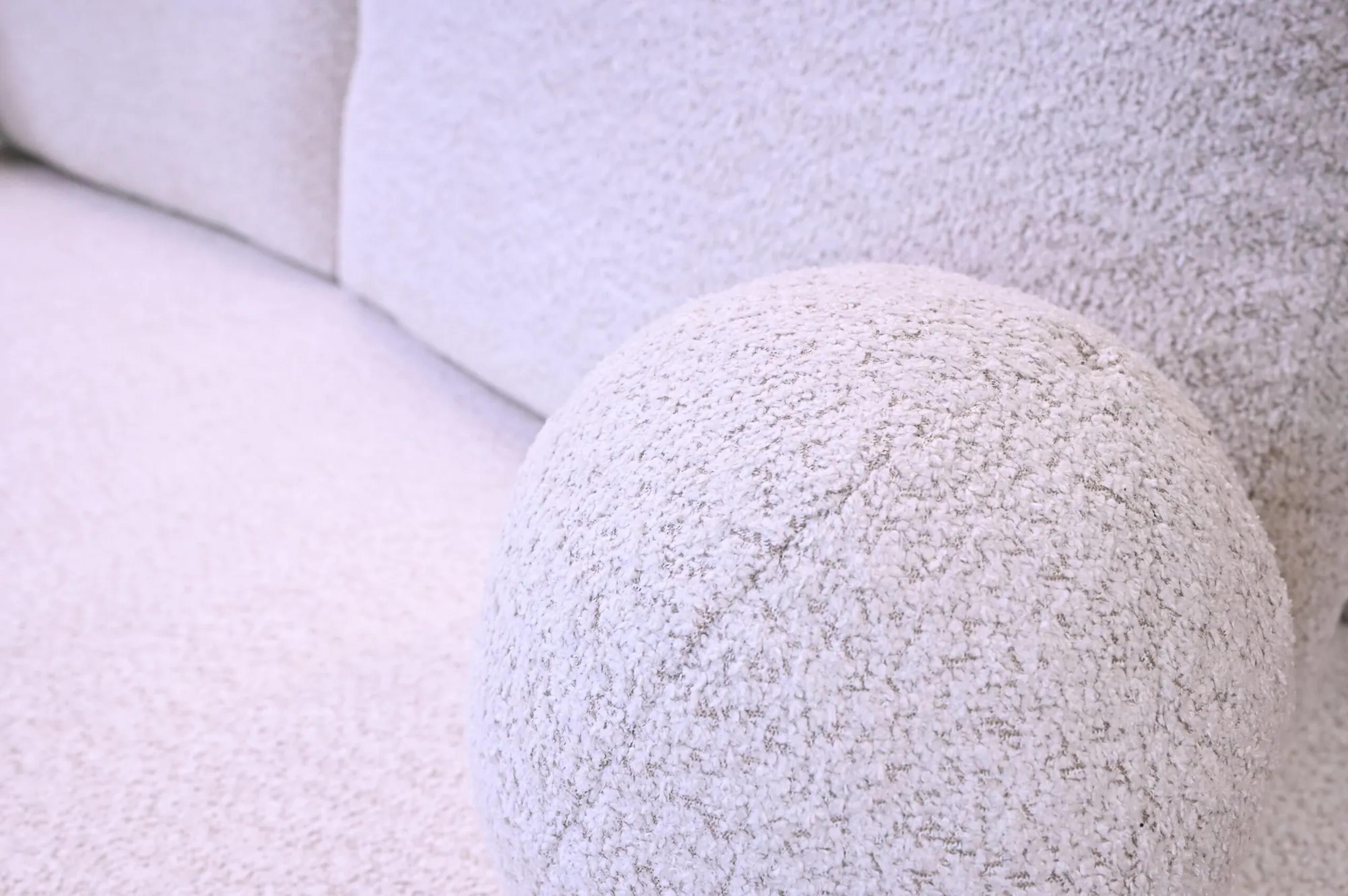 Marco bäddsoffa, detalj