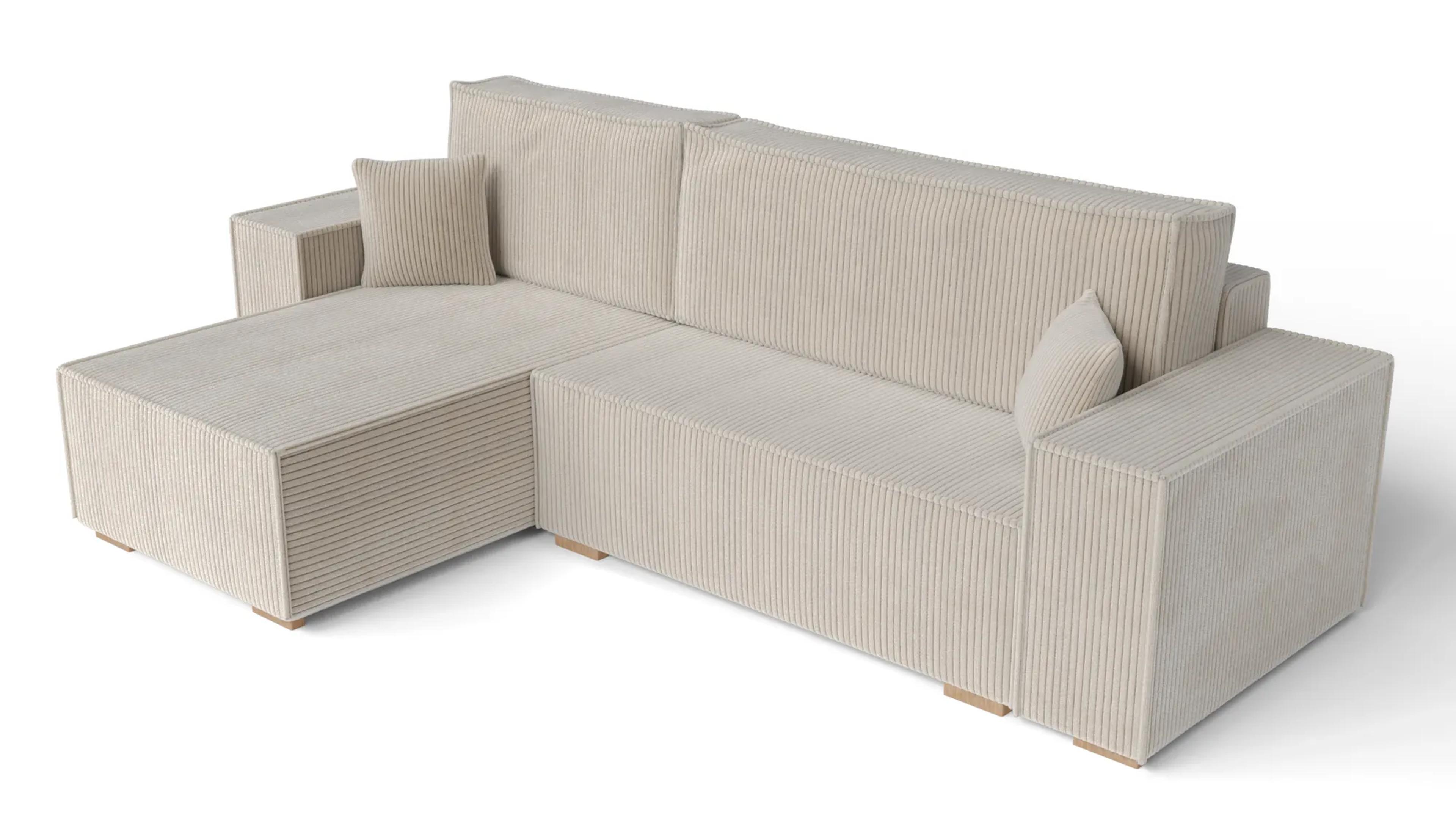 Filo hörnbäddsoffa