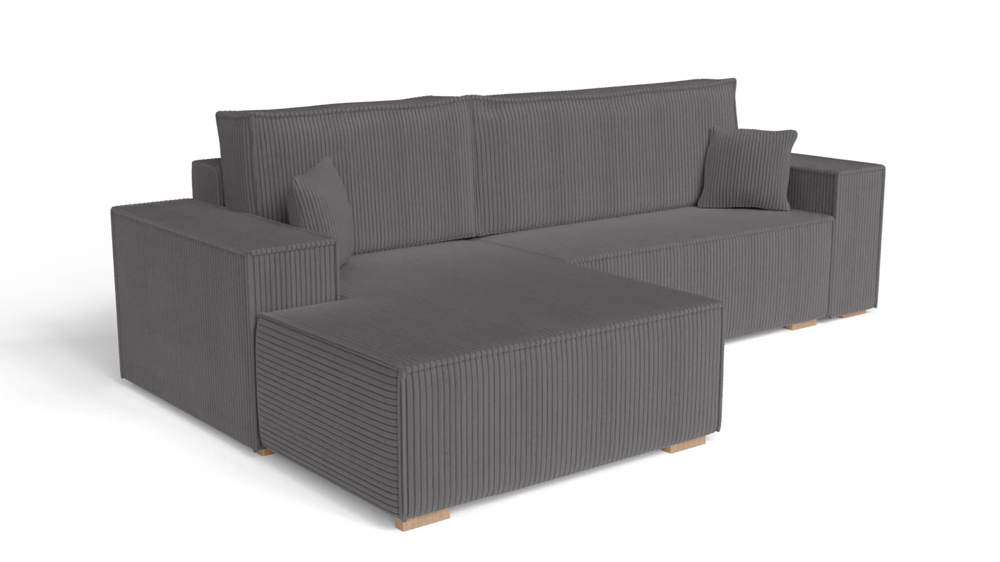 Nevada hörnbäddsoffa