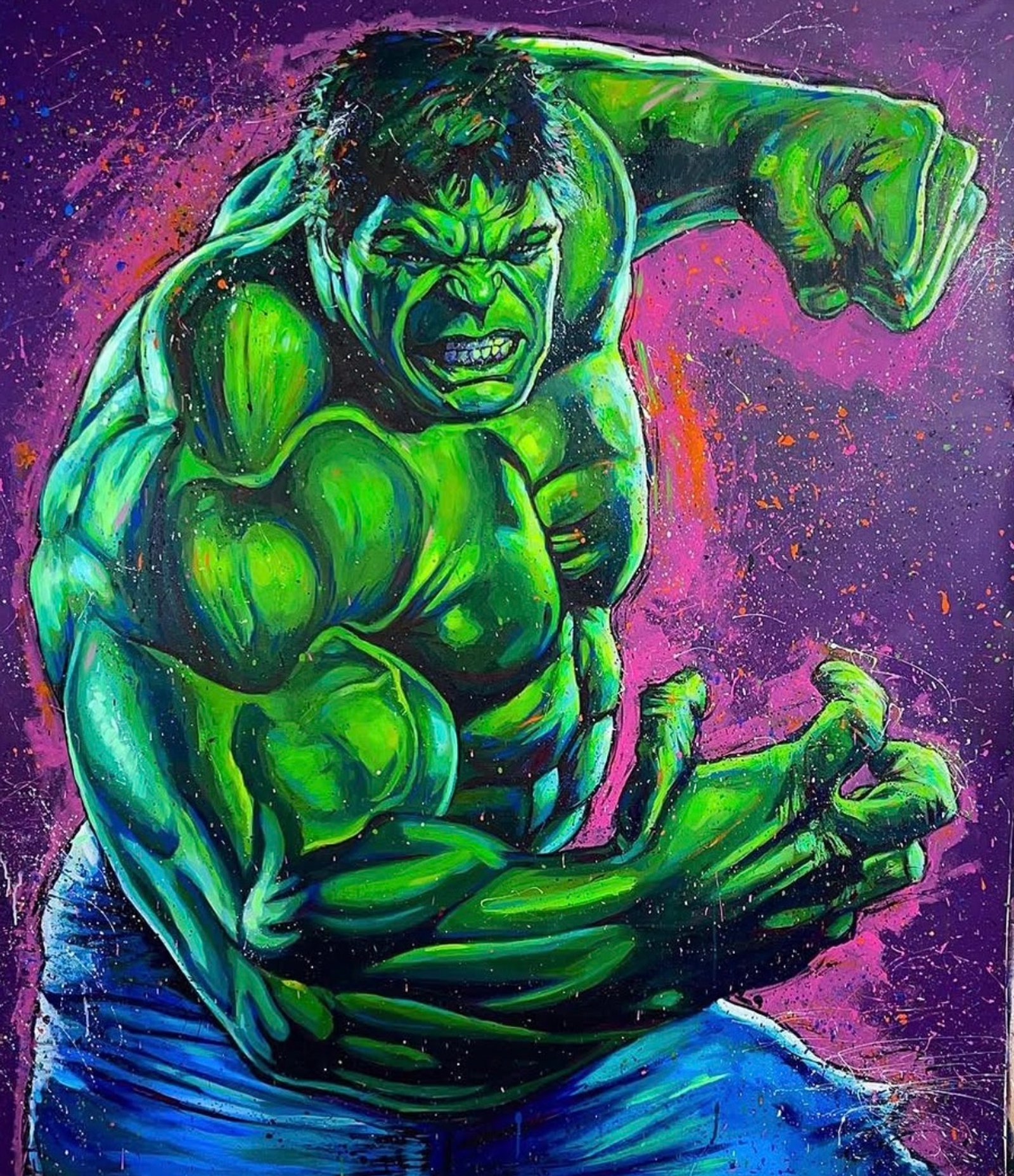 Green Man
