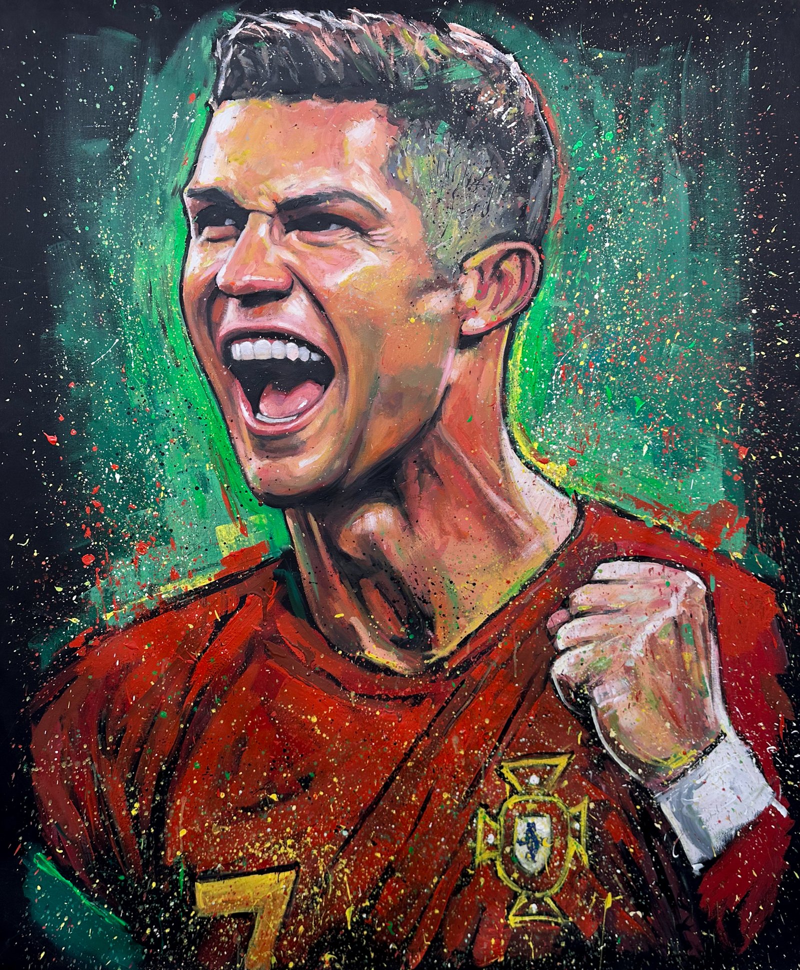 Ronaldo CR7