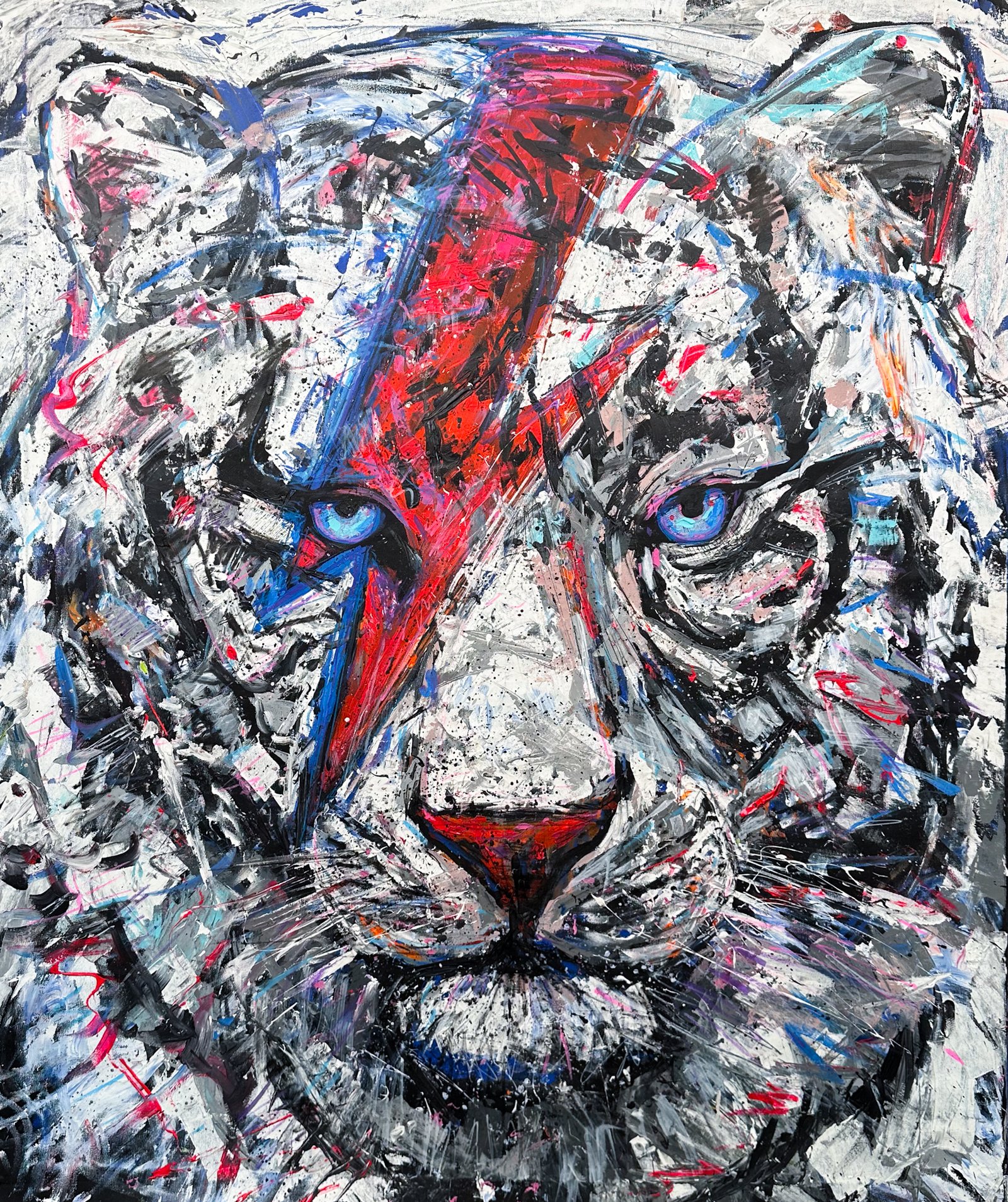 Tiger Ziggy
