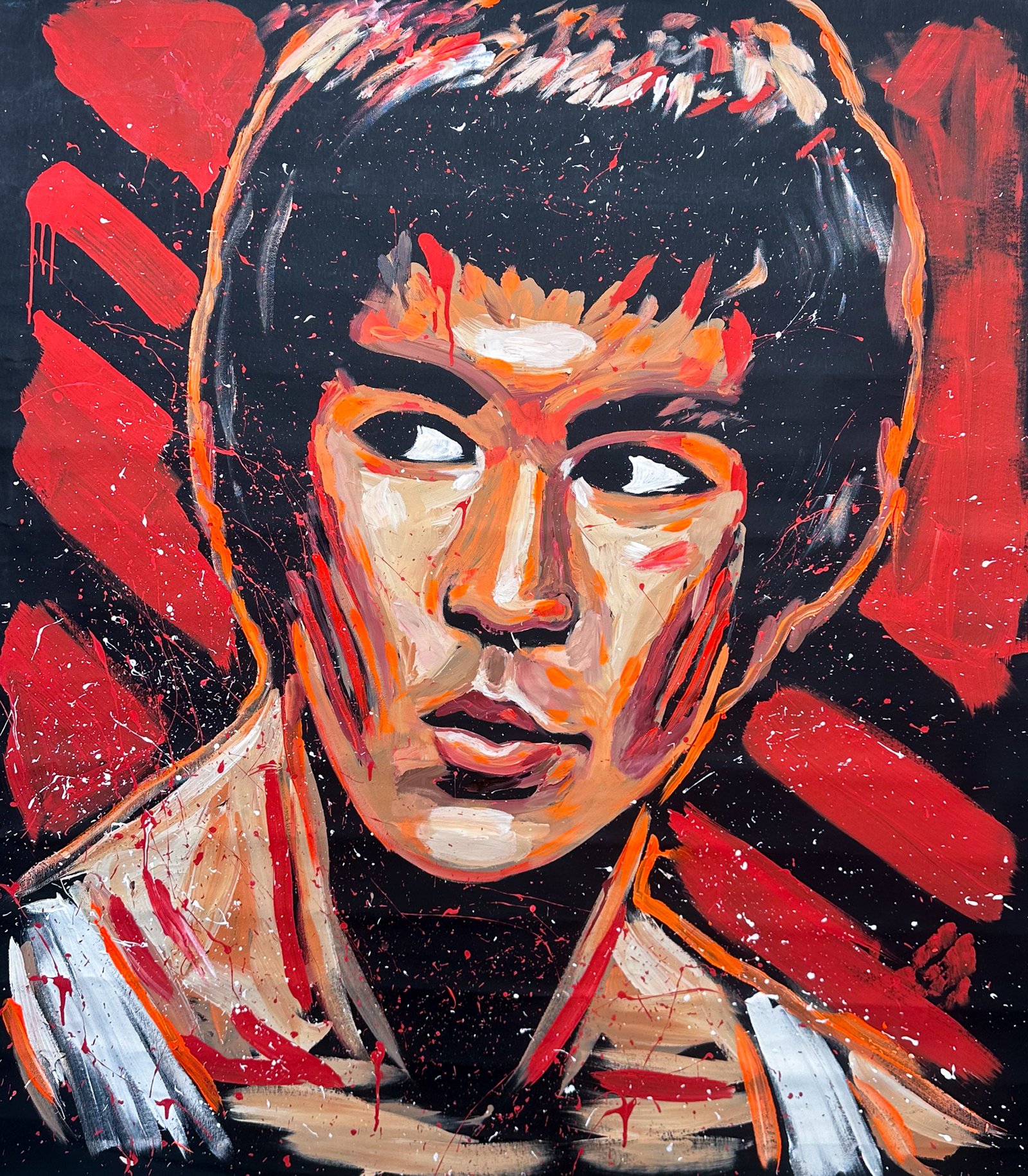 Bruce Lee