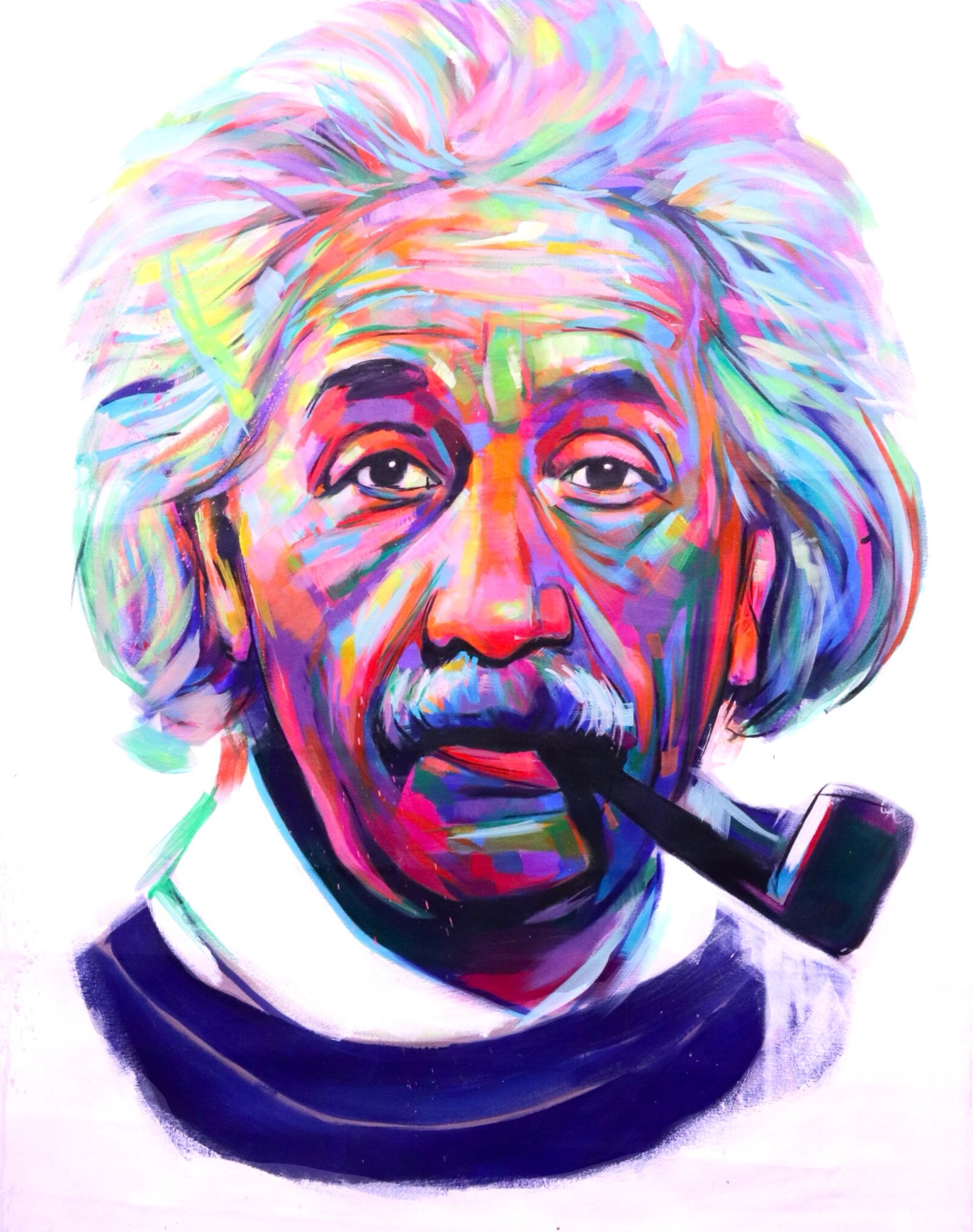 Einstein Pipe