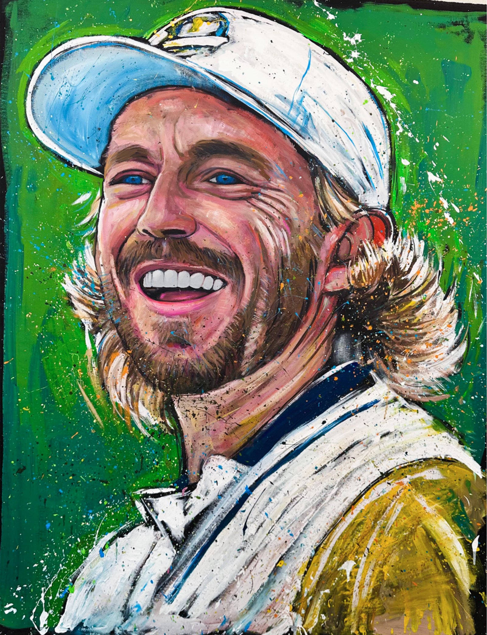 Tommy Fleetwood