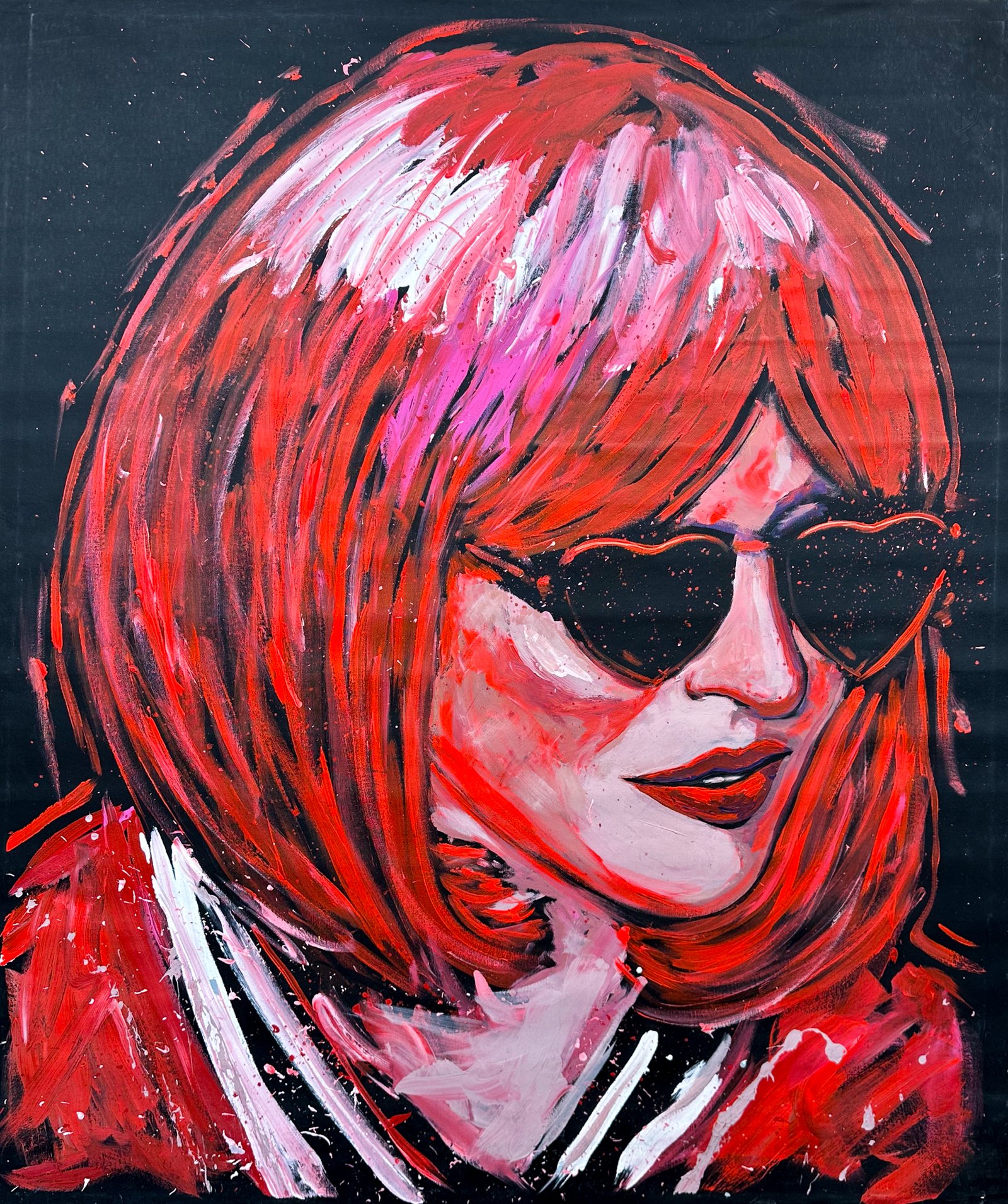 Valentine Lady