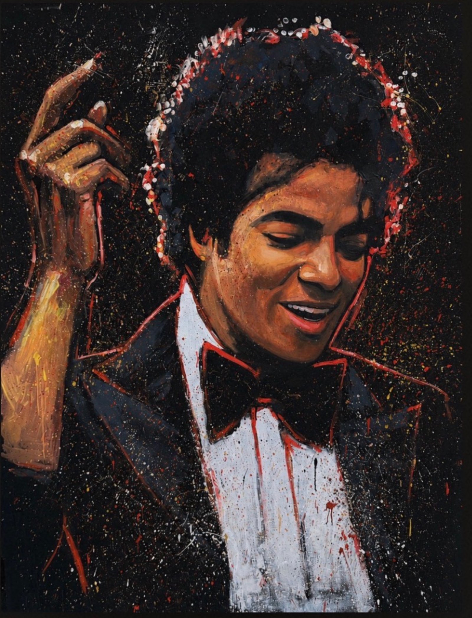 Off the Wall