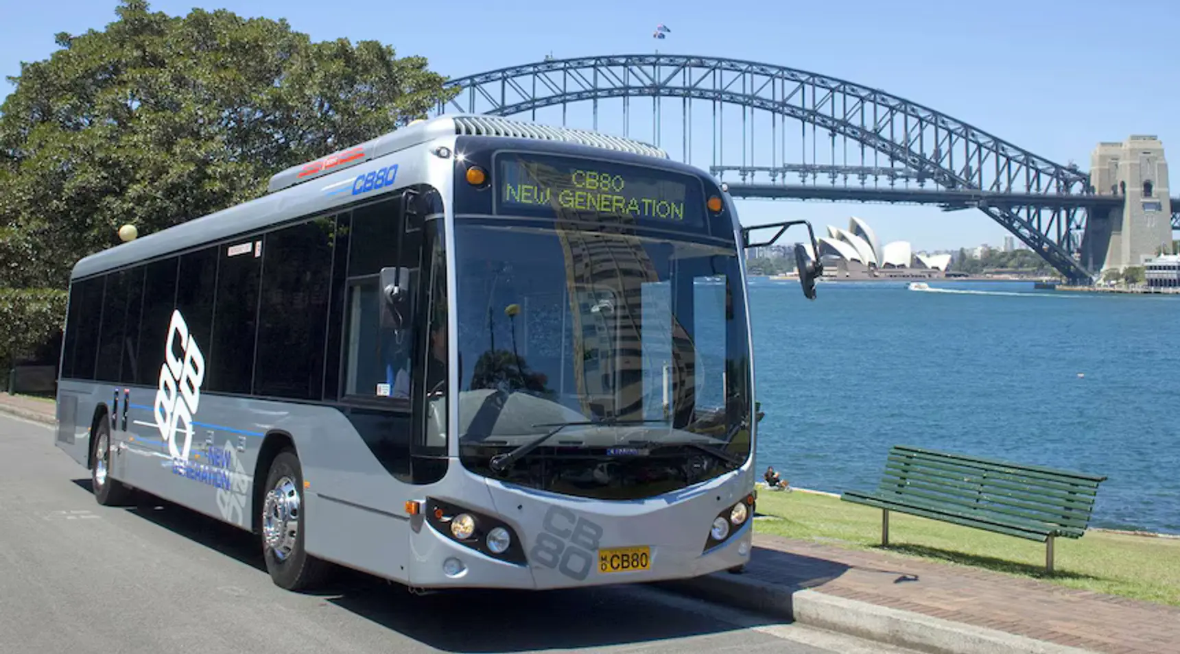 Custom Bus