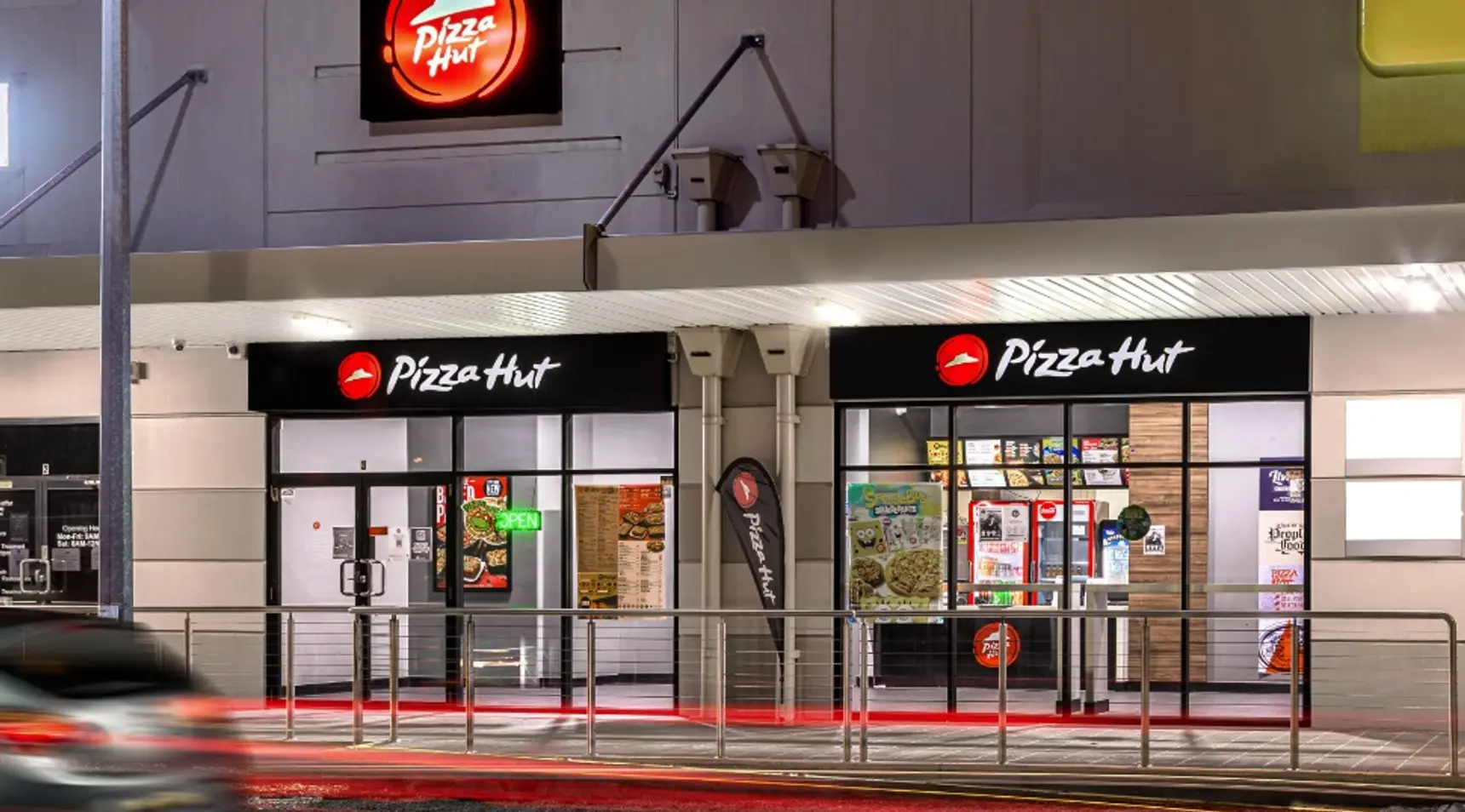 Pizza Hut
