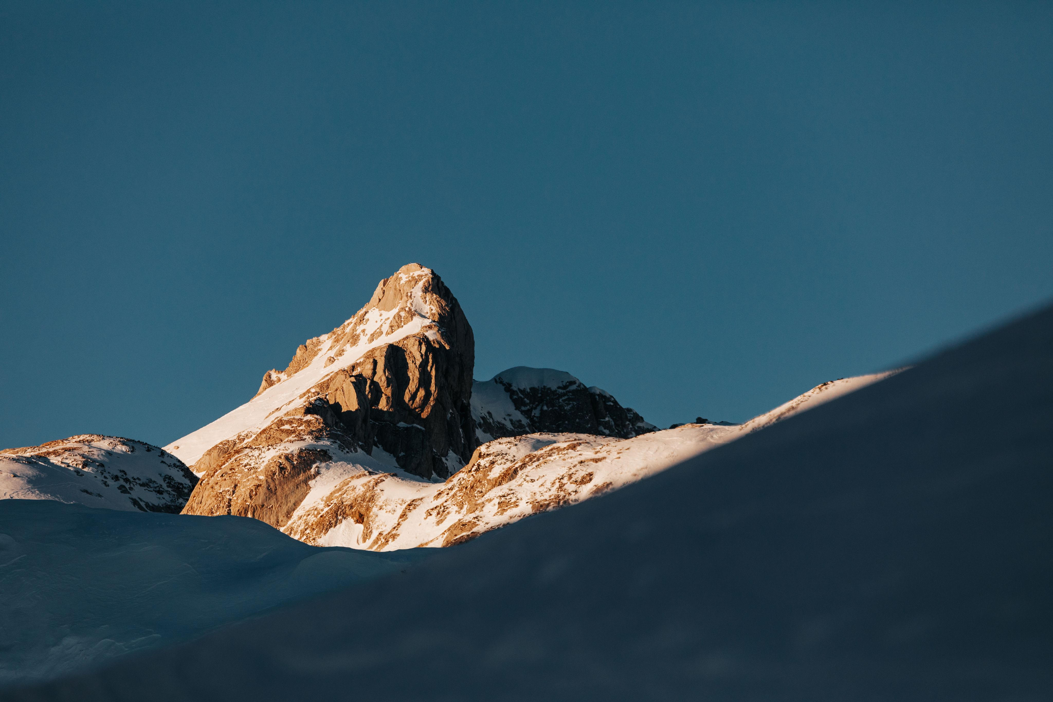 Mountain image