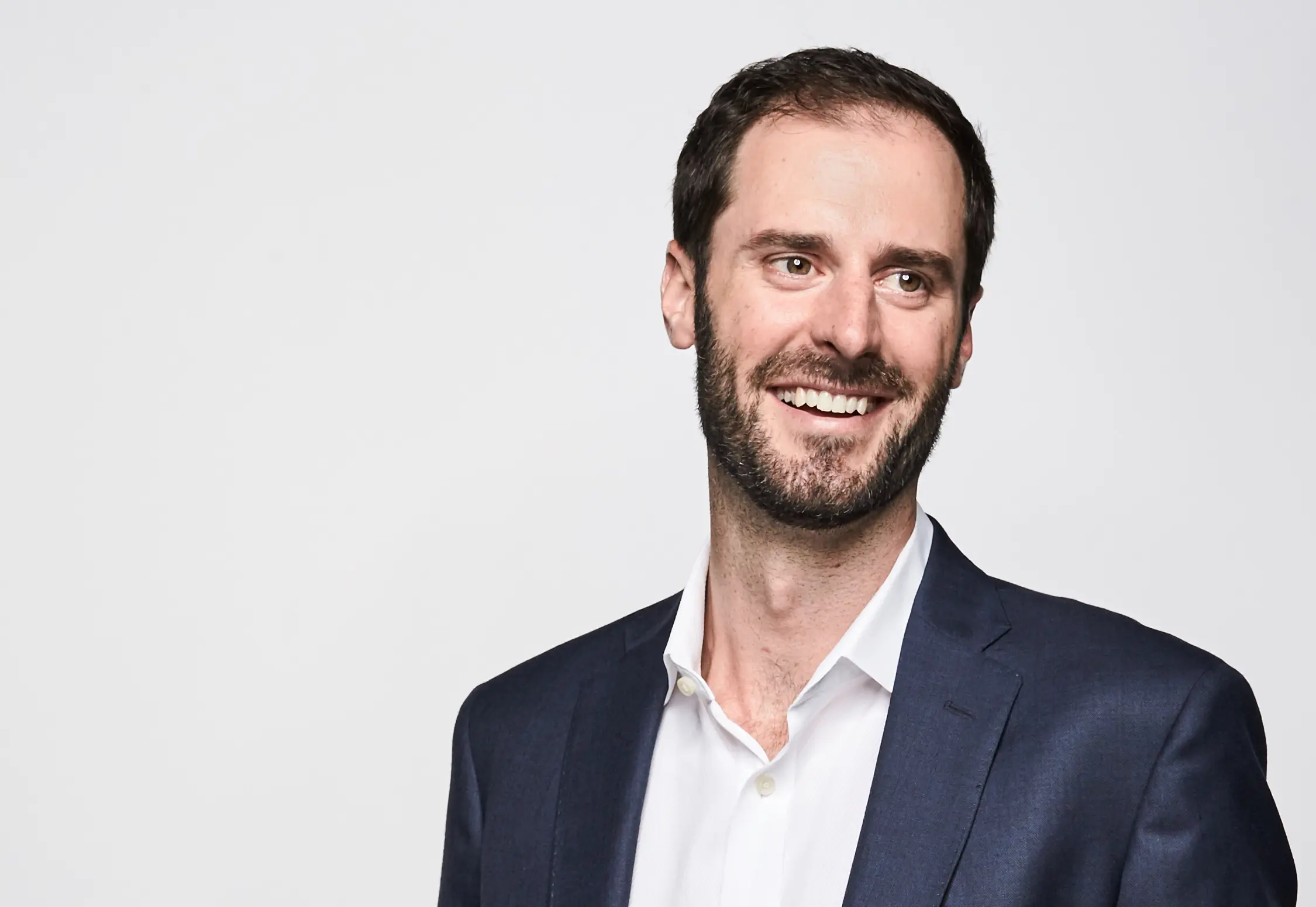 Allegro promotes Johan Krynauw to Partnership