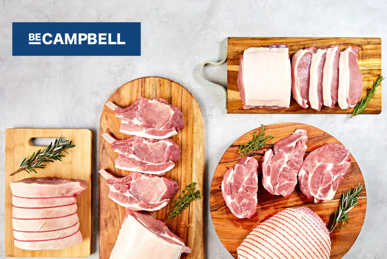 Allegro partners with BE Campbell to accelerate growth in Australia’s pork industry