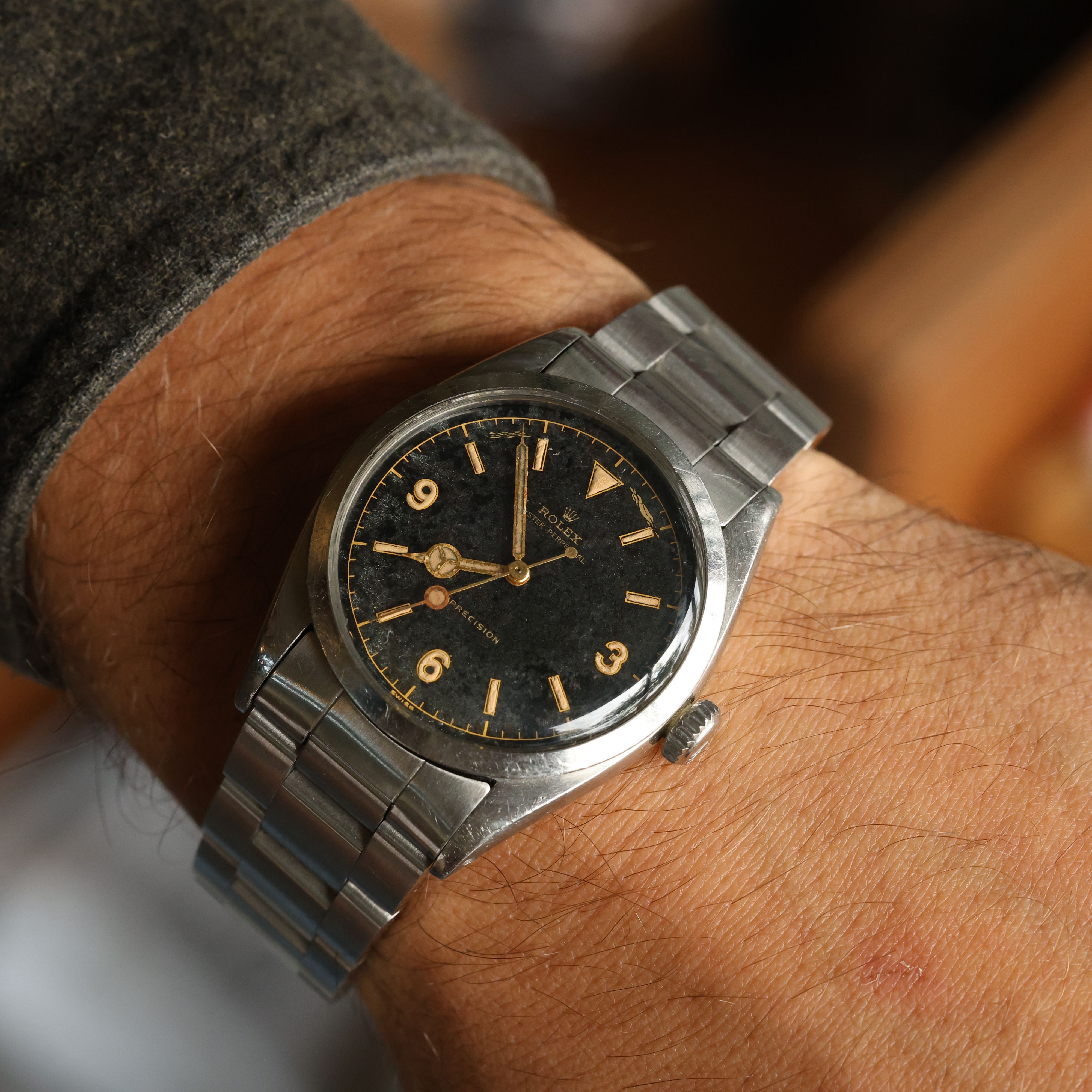 Rolex Explorer