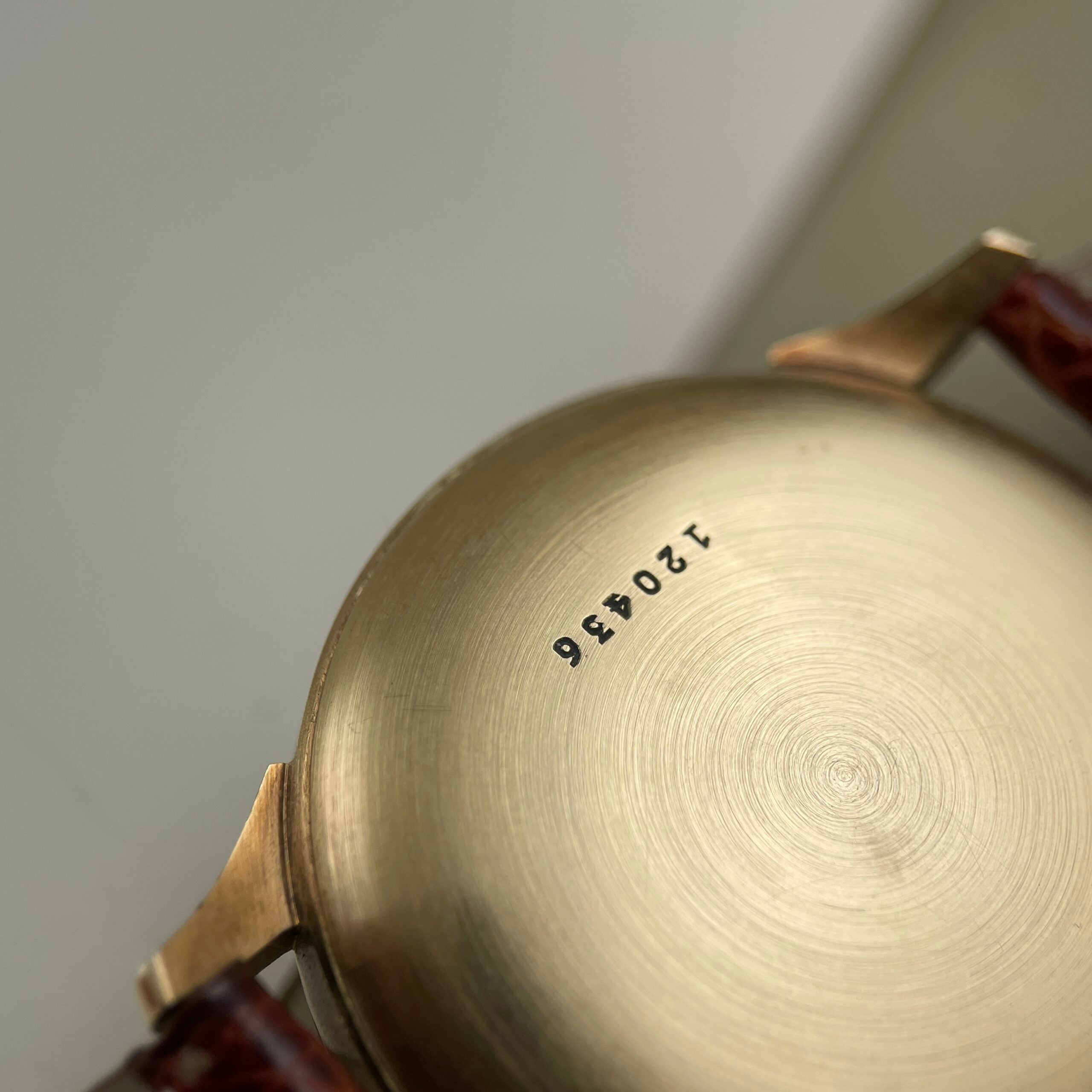 Juvenia Black Gilt Dial, photo 14 of 18