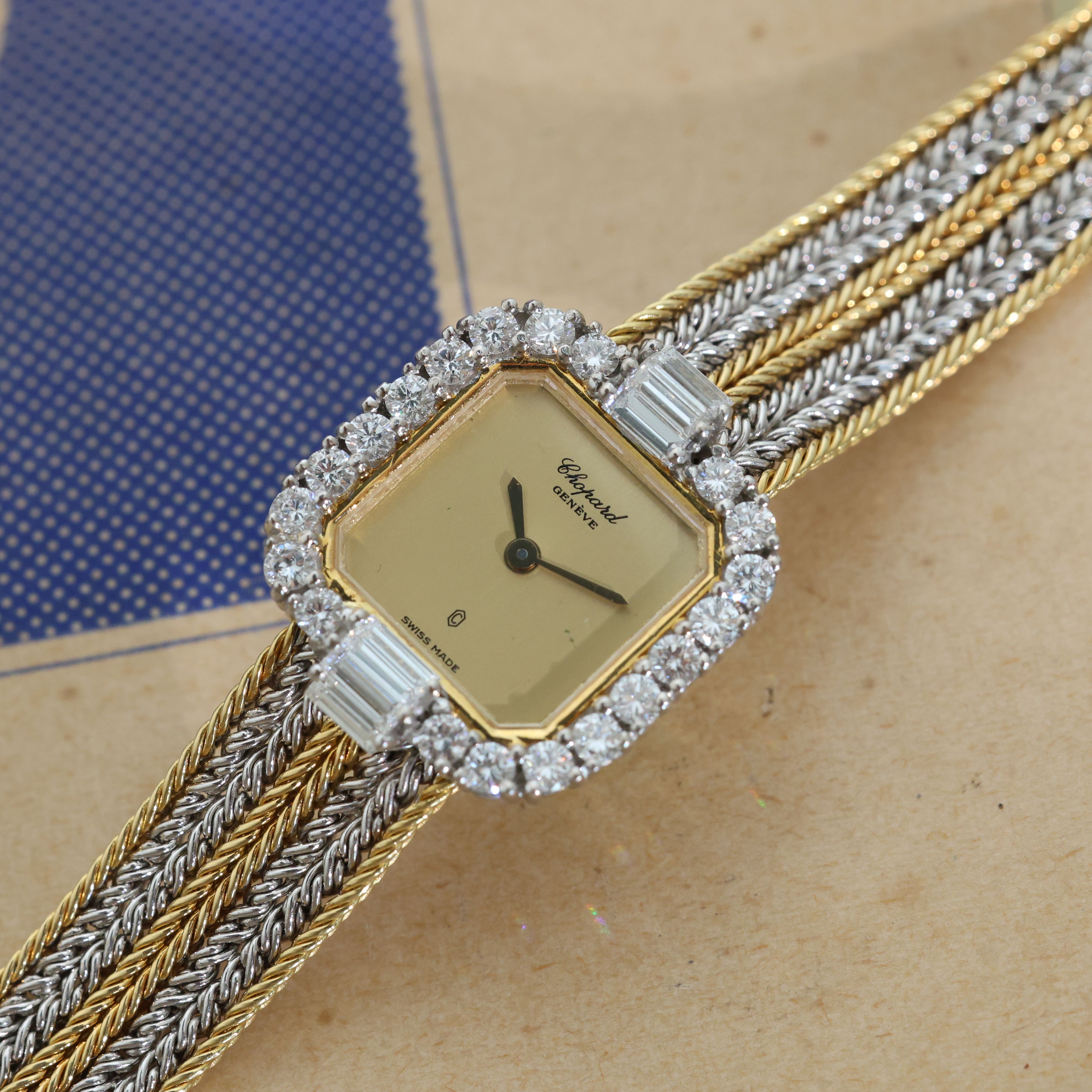 Chopard Cocktail Watch, photo 5 of 12