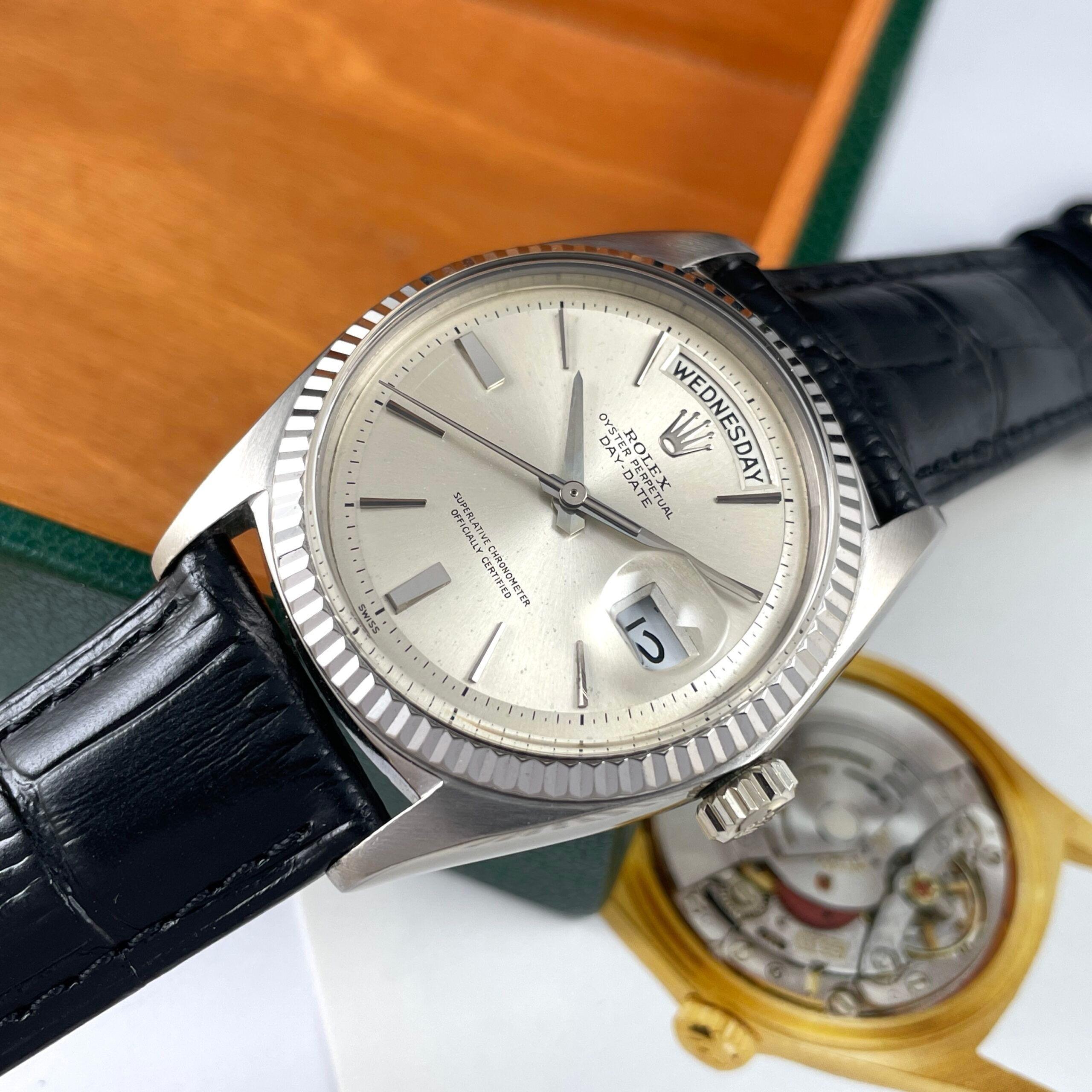 Rolex Day-Date