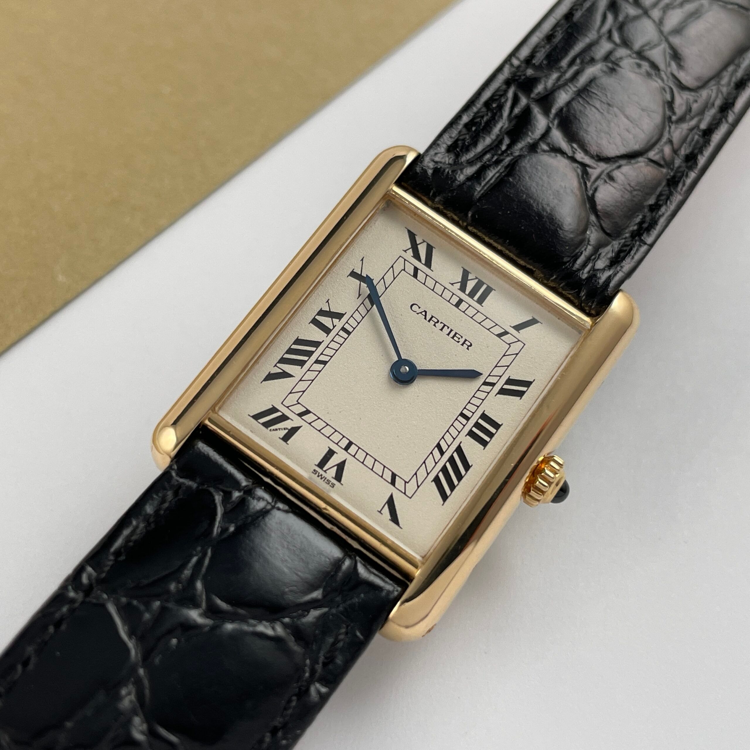 Cartier Tank Louis, photo 3 of 14