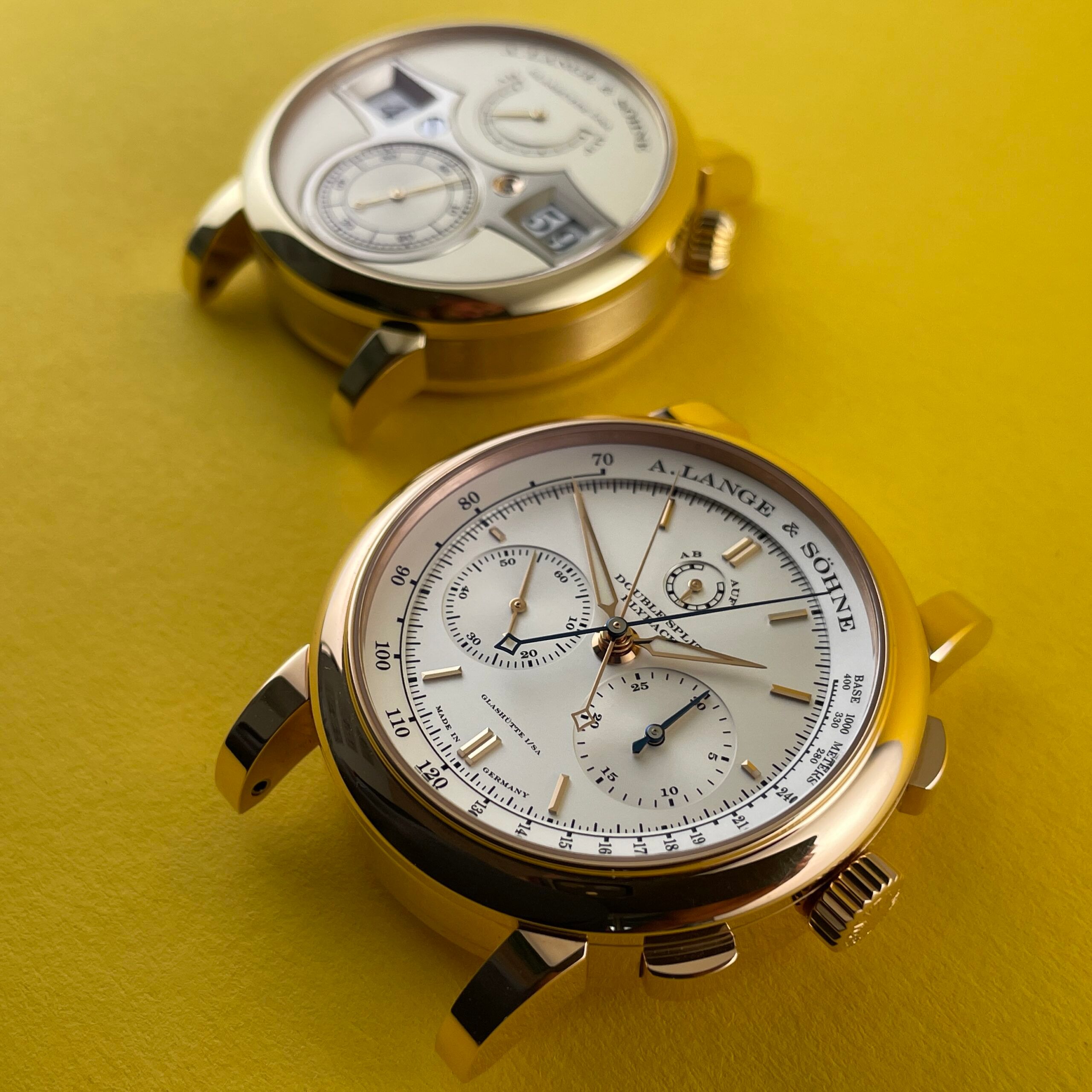 A. Lange & Söhne Ref. 404.032 Double Split-Seconds Flyback Chronograph, photo 3 of 11
