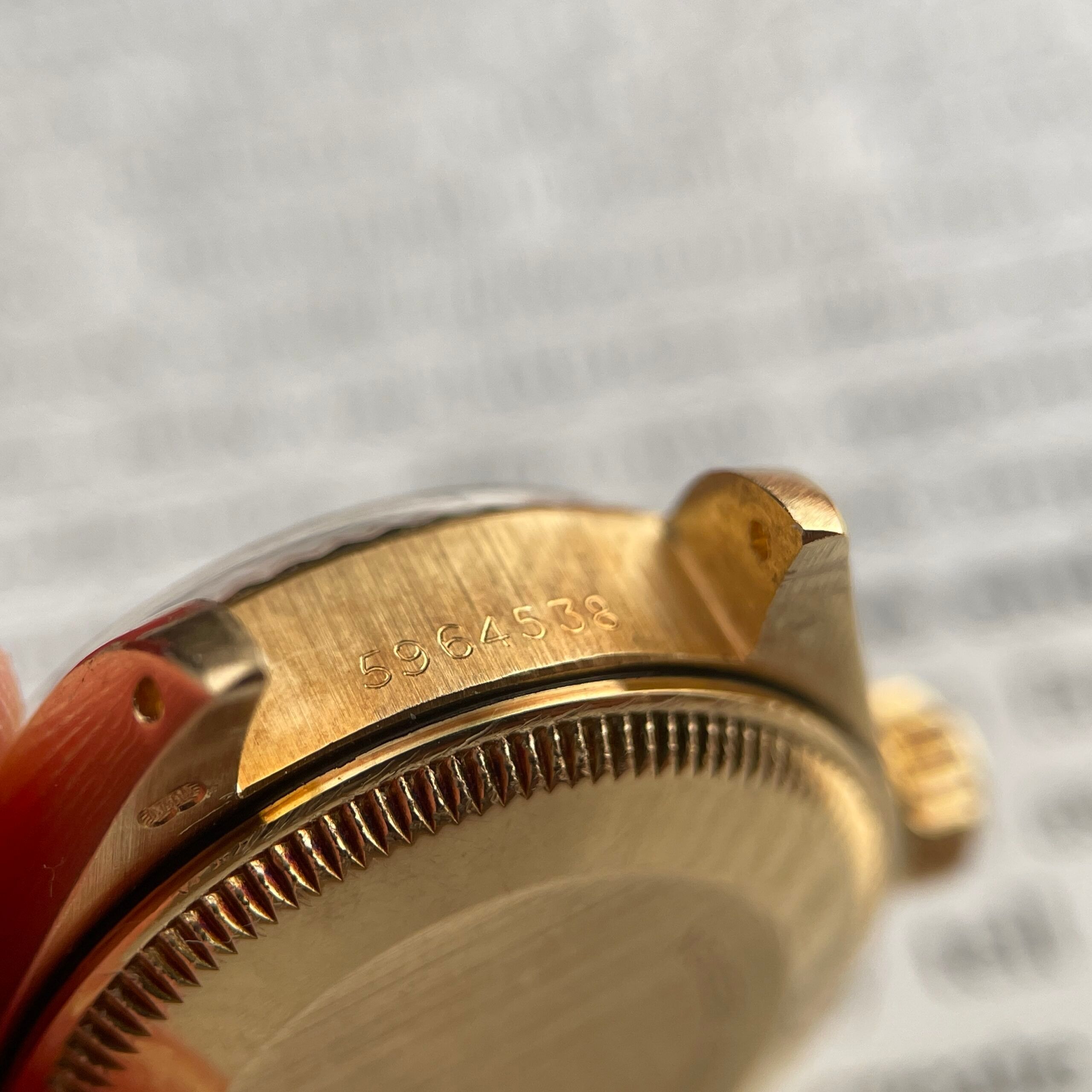 Rolex Datejust ’Birch Wood’, photo 12 of 13