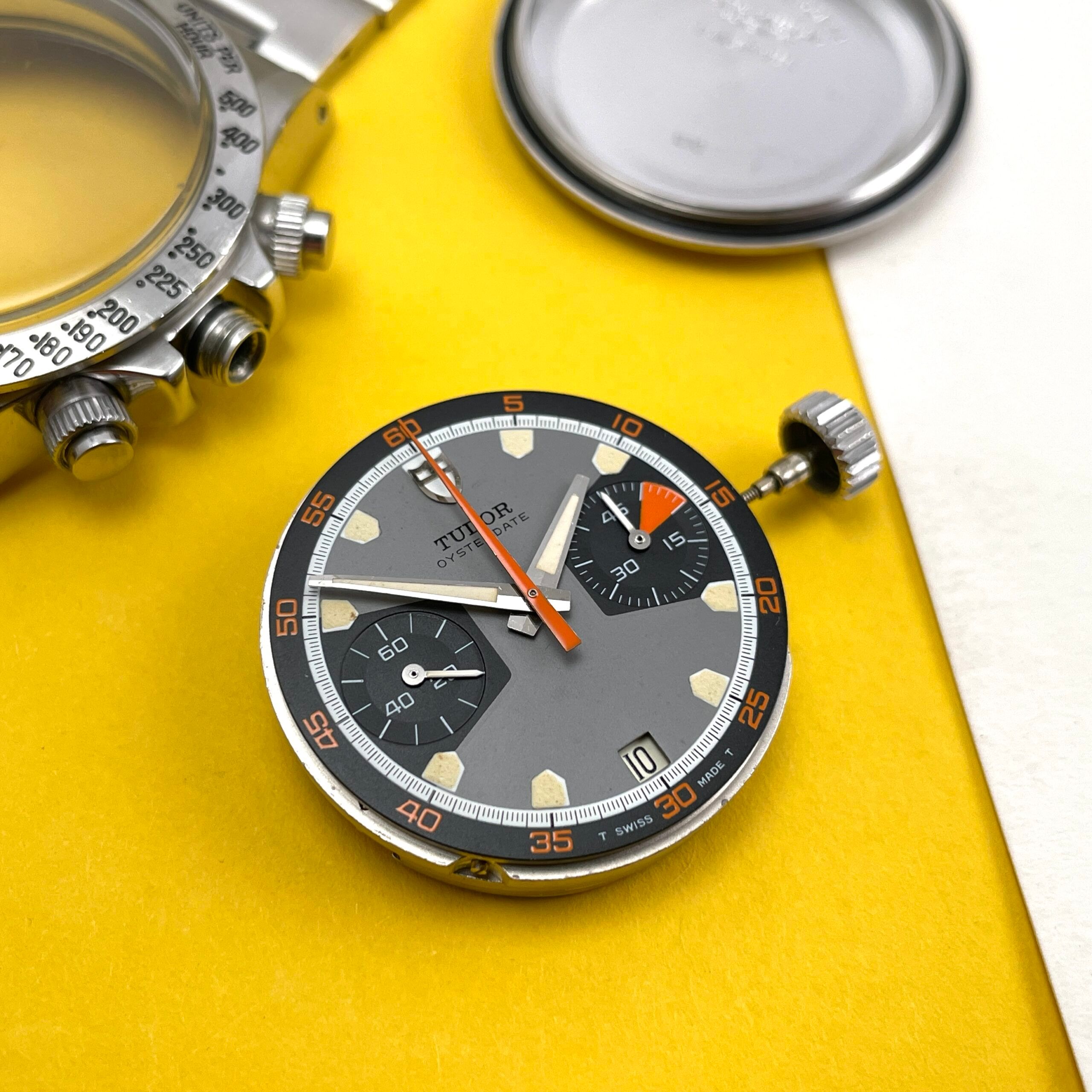 Tudor Monte Carlo 'Home Plate', photo 9 of 14
