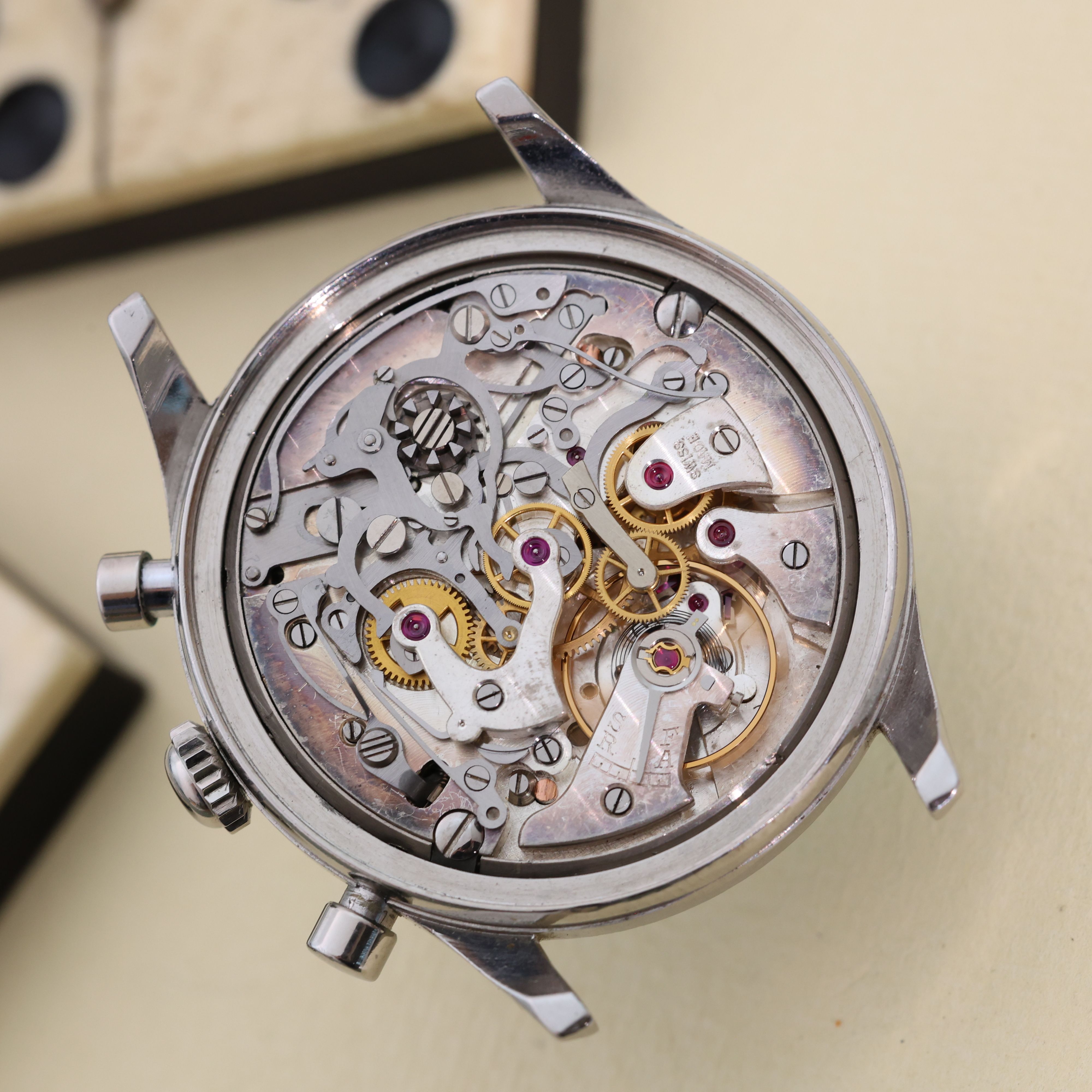 Excelsoir Park Tropical Chronograph, photo 12 of 12