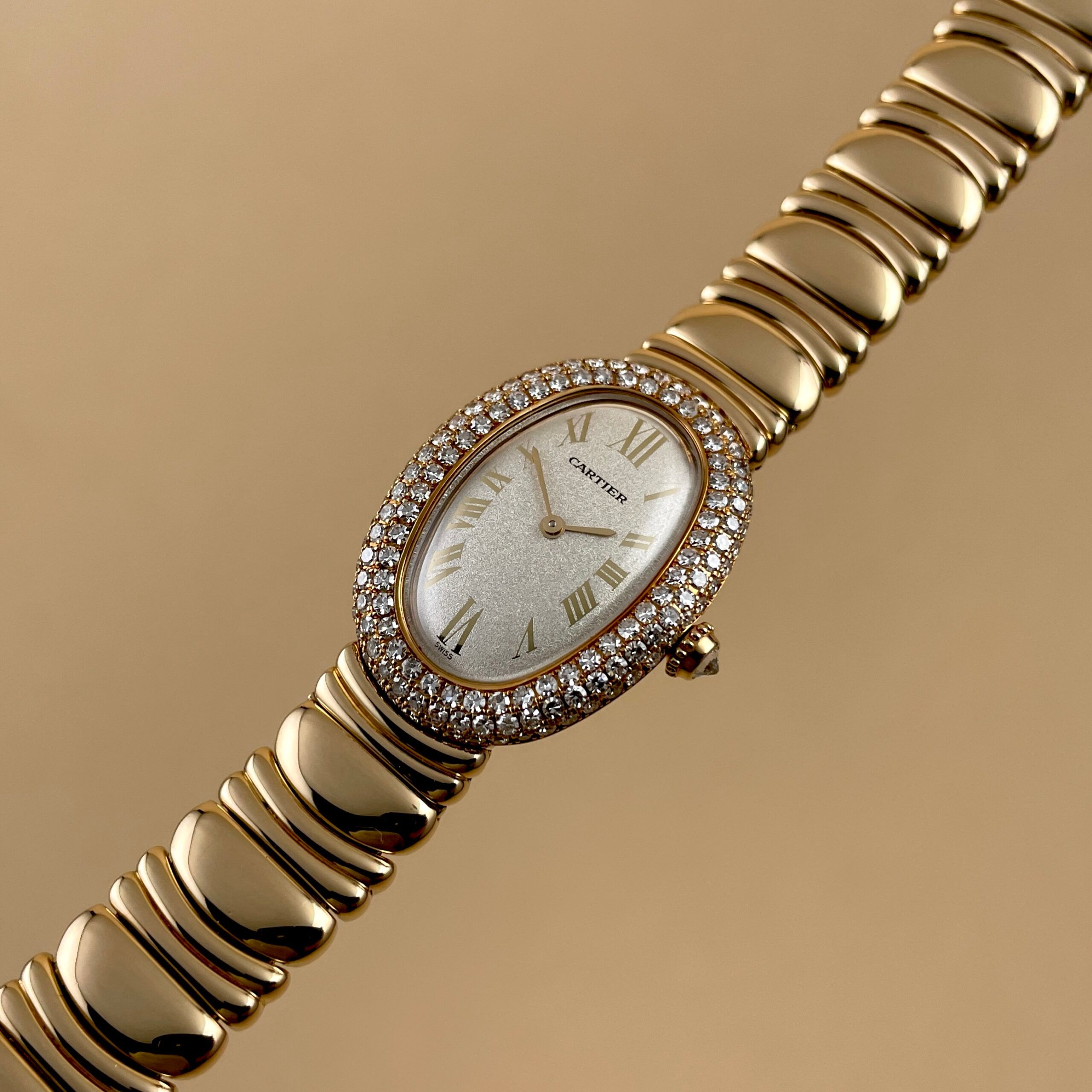 Cartier Baignoire Factory Diamond, photo 3 of 13