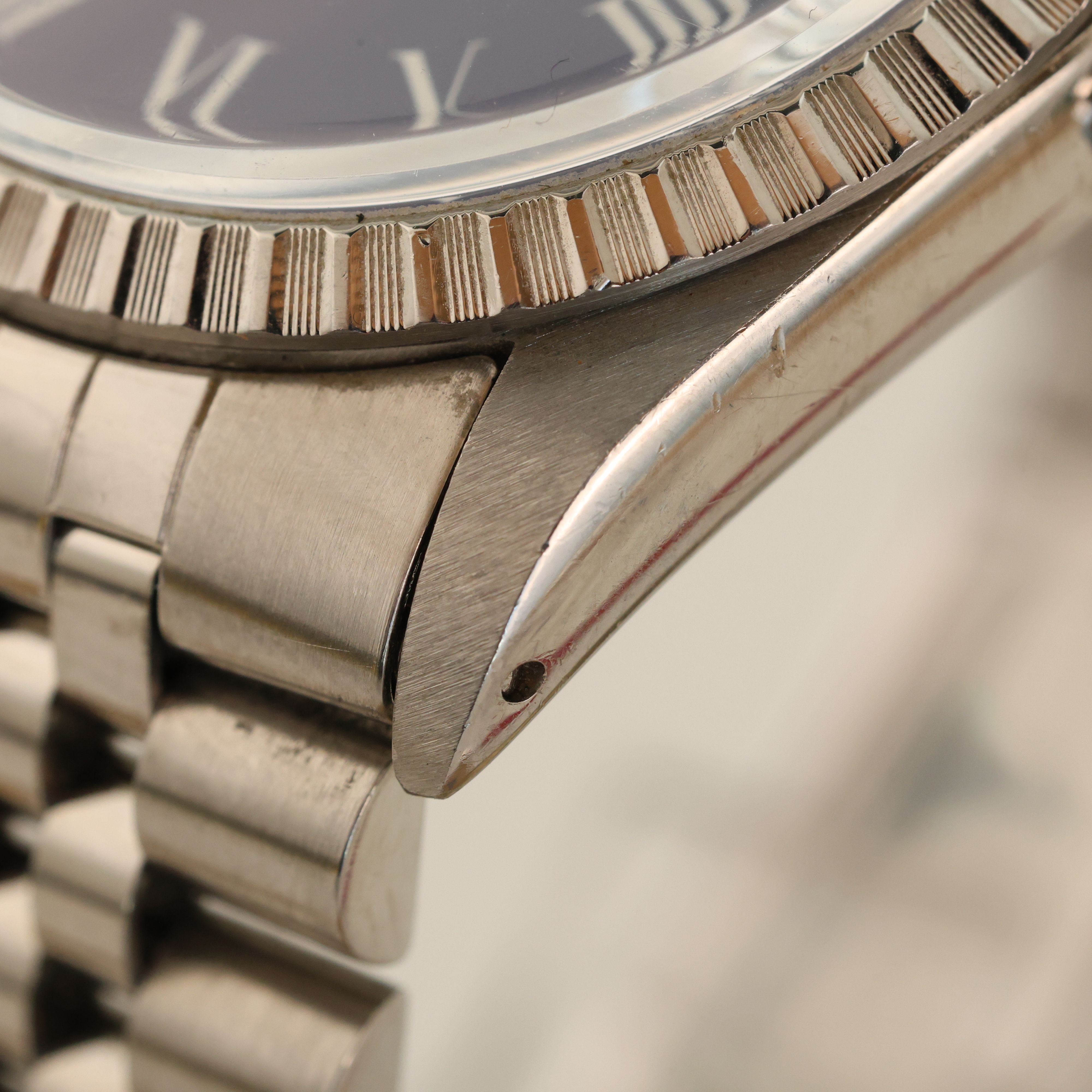 Rolex Datejust 'Blue Buckley', photo 8 of 14