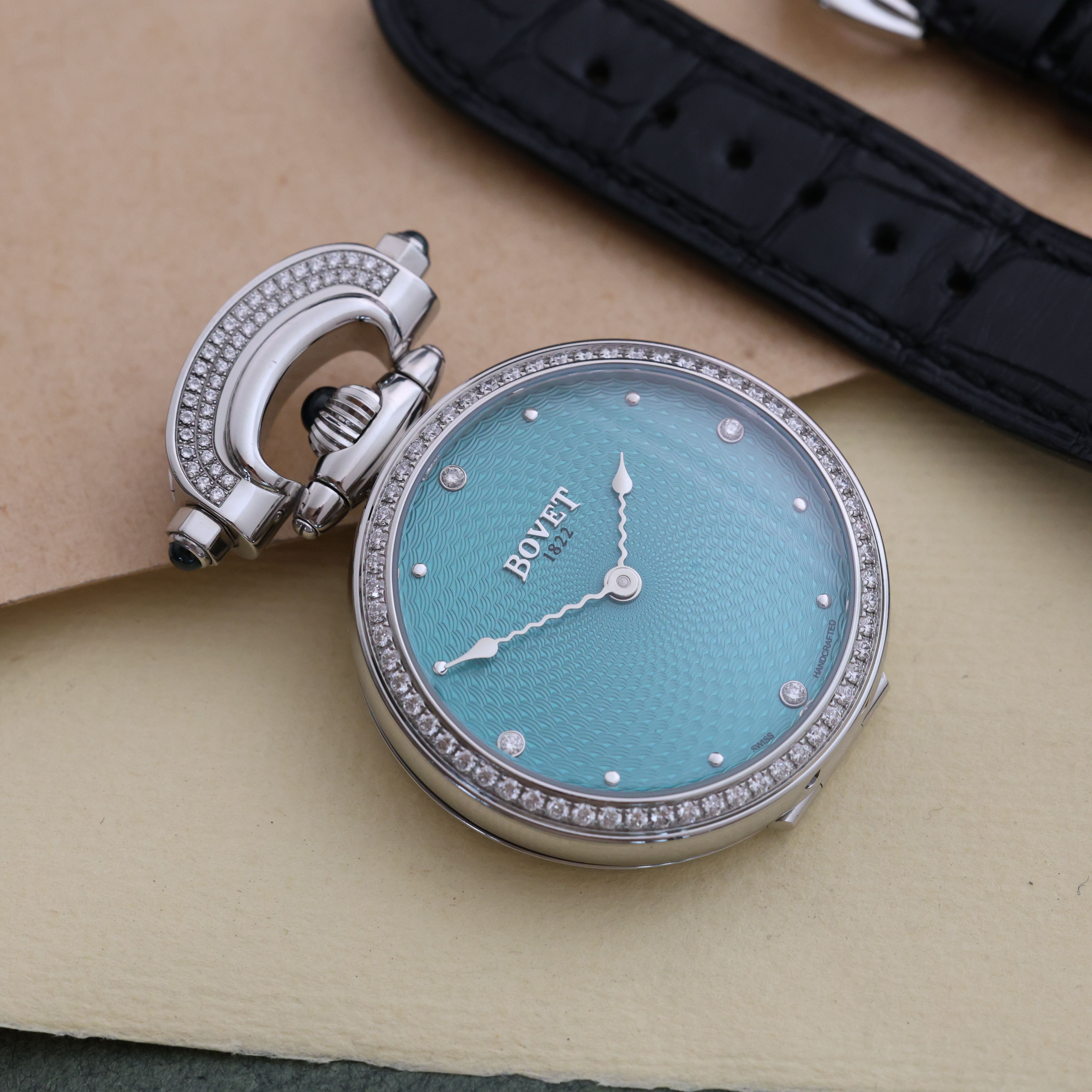 Bovet Amadeo Fleurier, photo 6 of 9