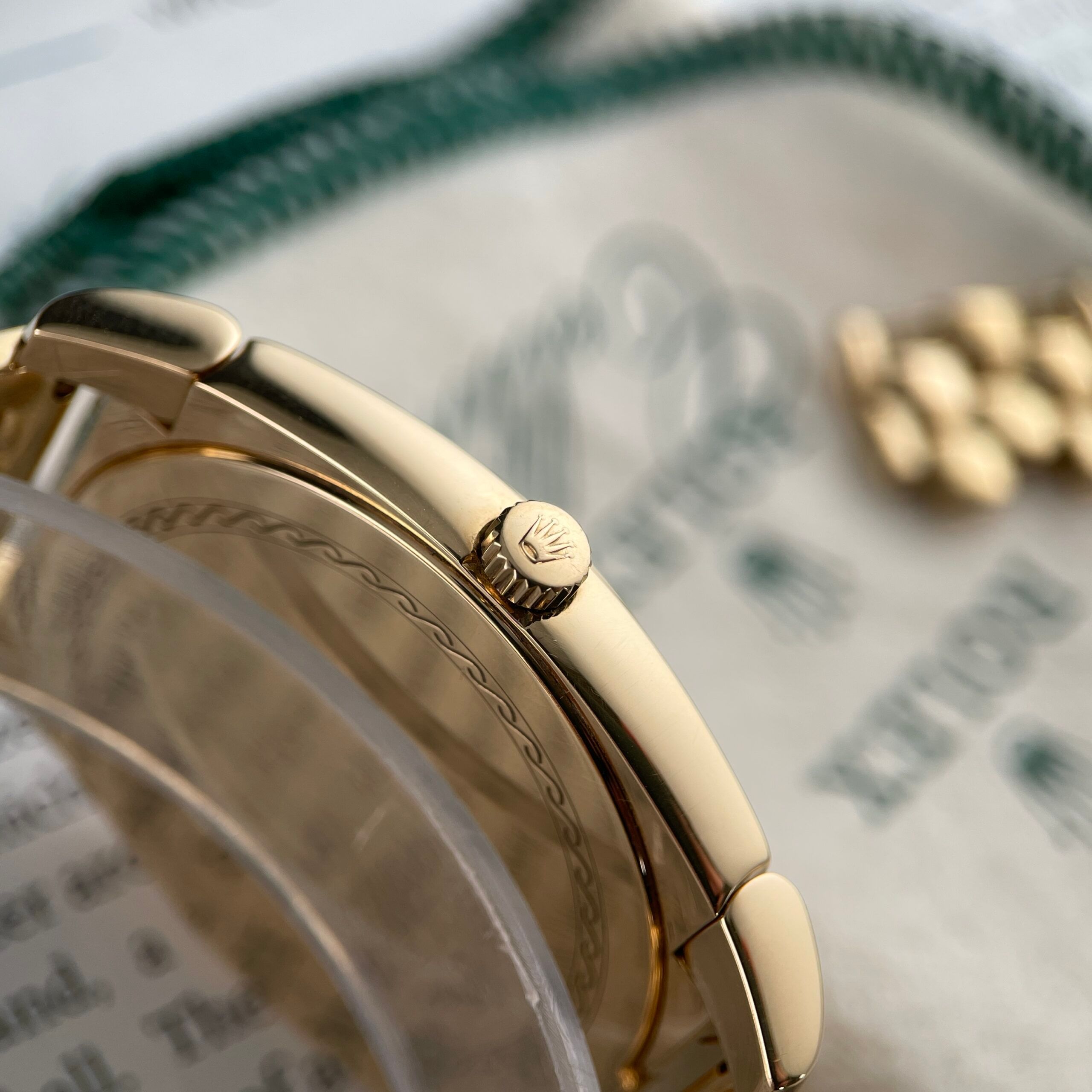 Rolex Cellini Roman Numerals, photo 8 of 16