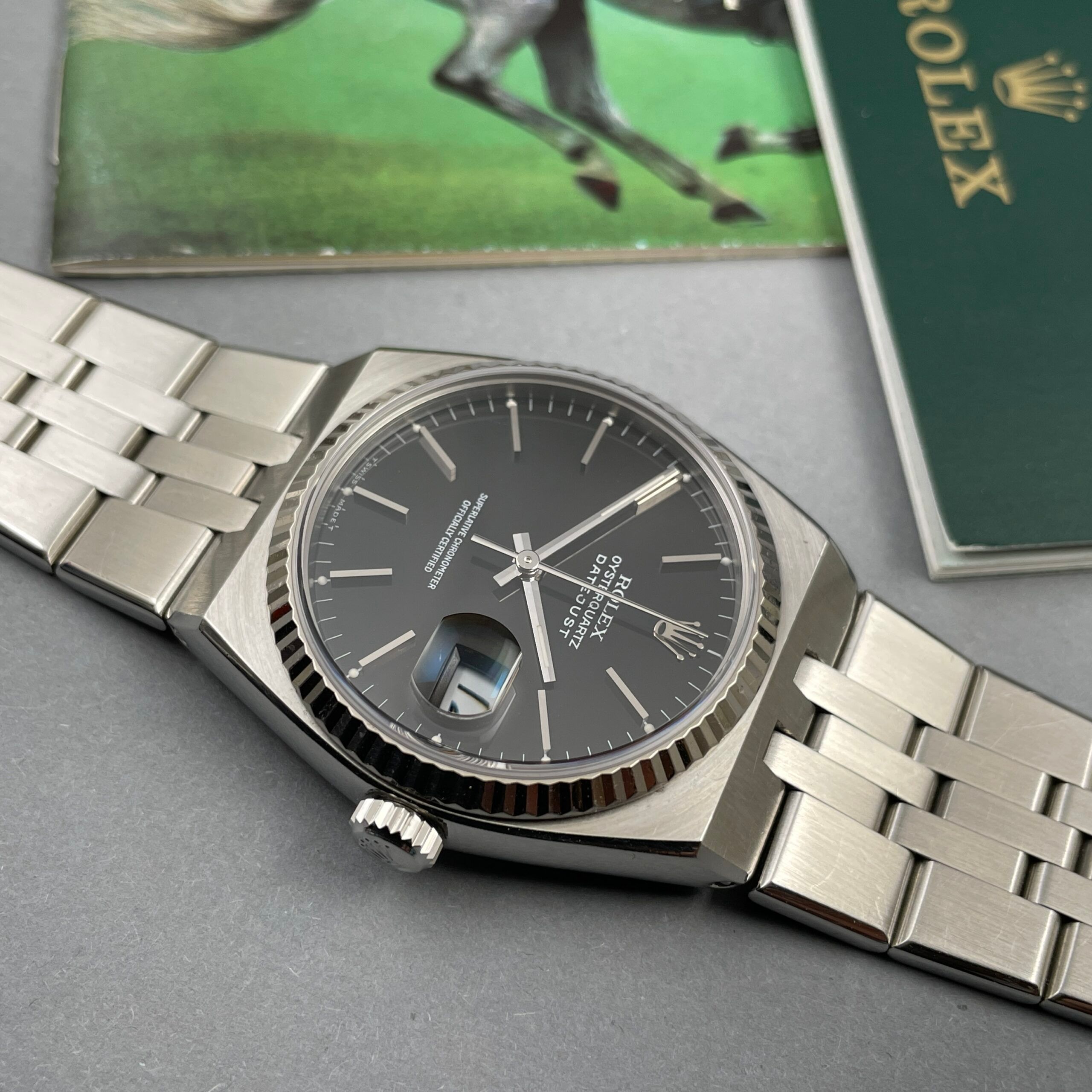 Rolex Oysterquartz, photo 6 of 14