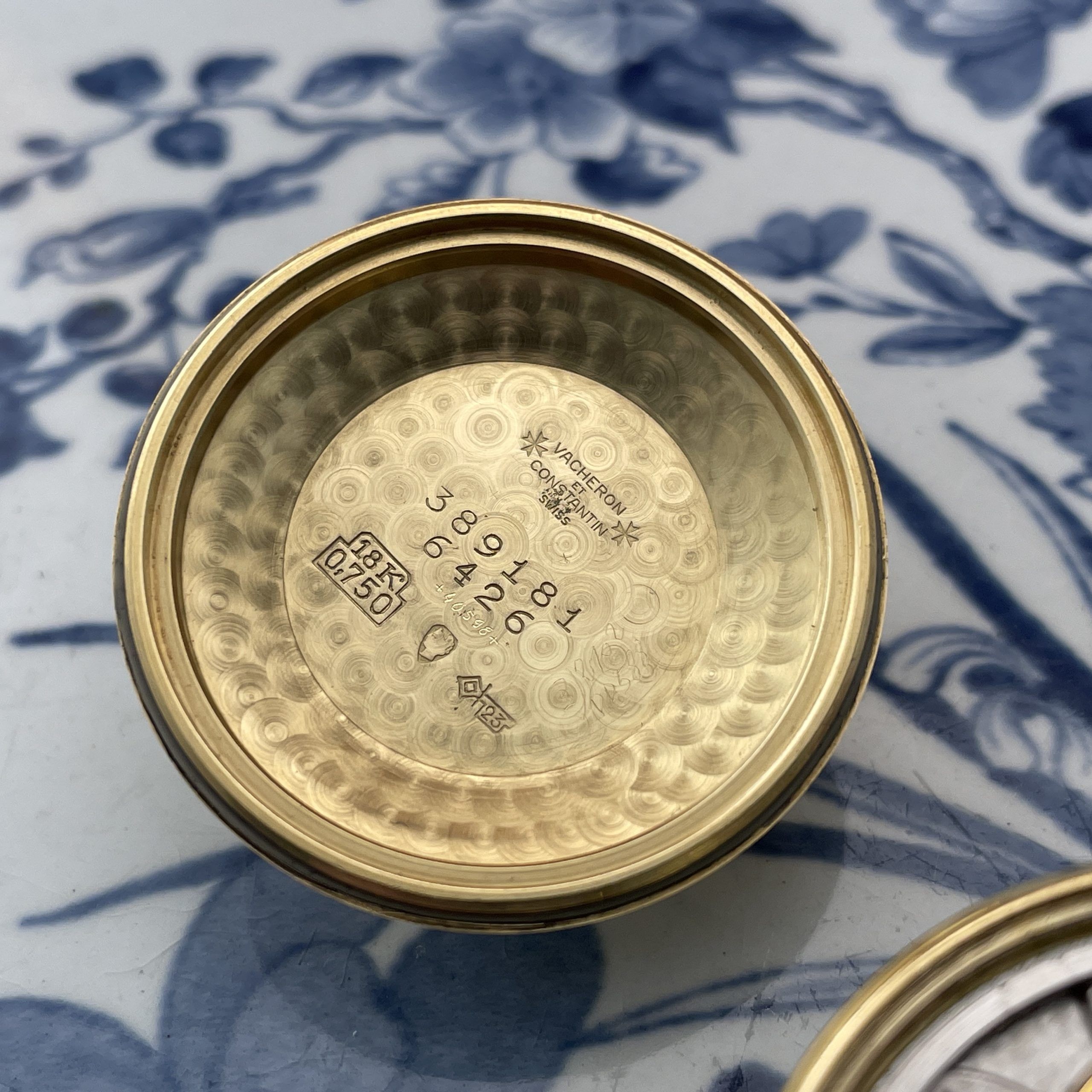 Vacheron & Constantin Ref. 6426, photo 12 of 15