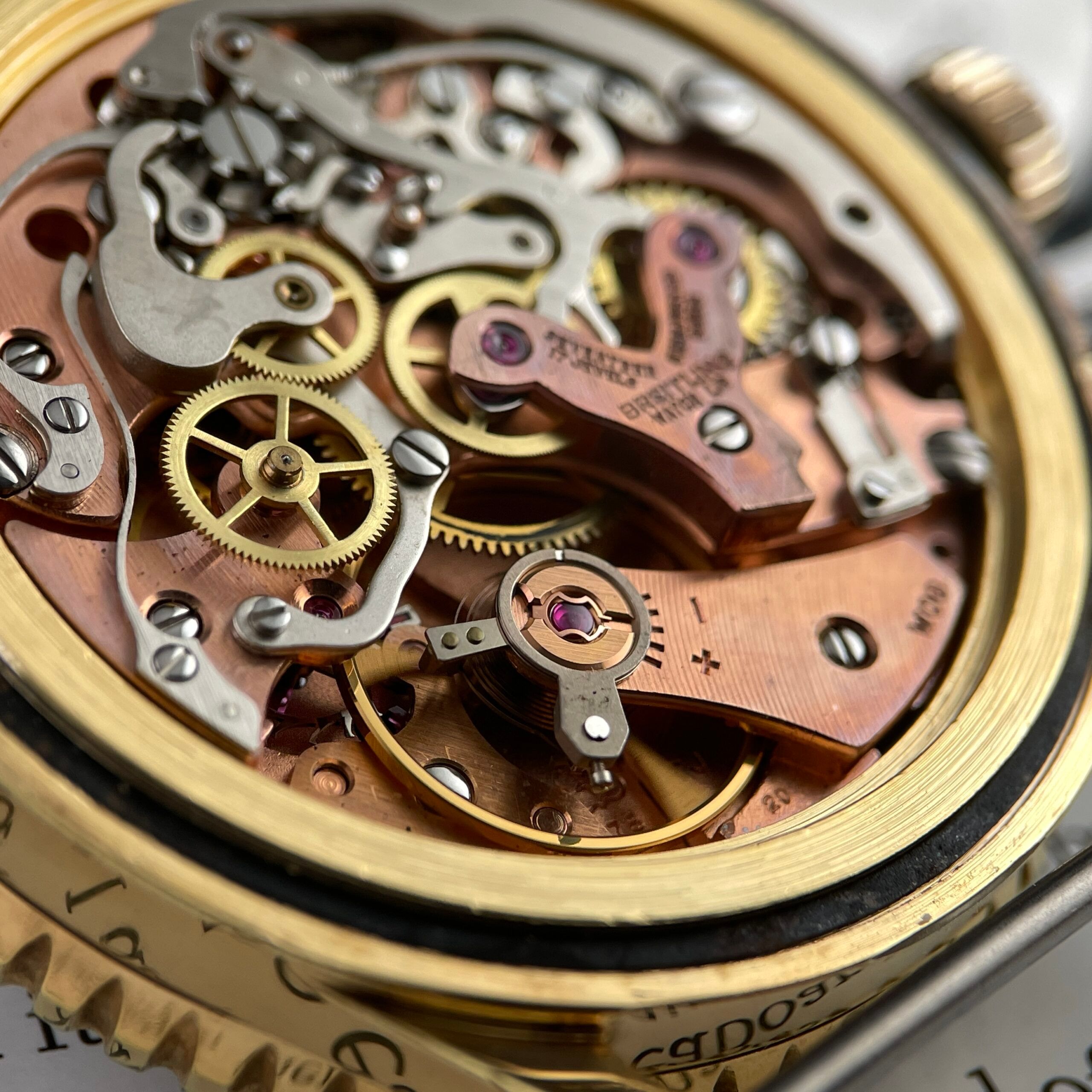 Breitling Navitimer ‘Twin Planes’ Logo, photo 15 of 16