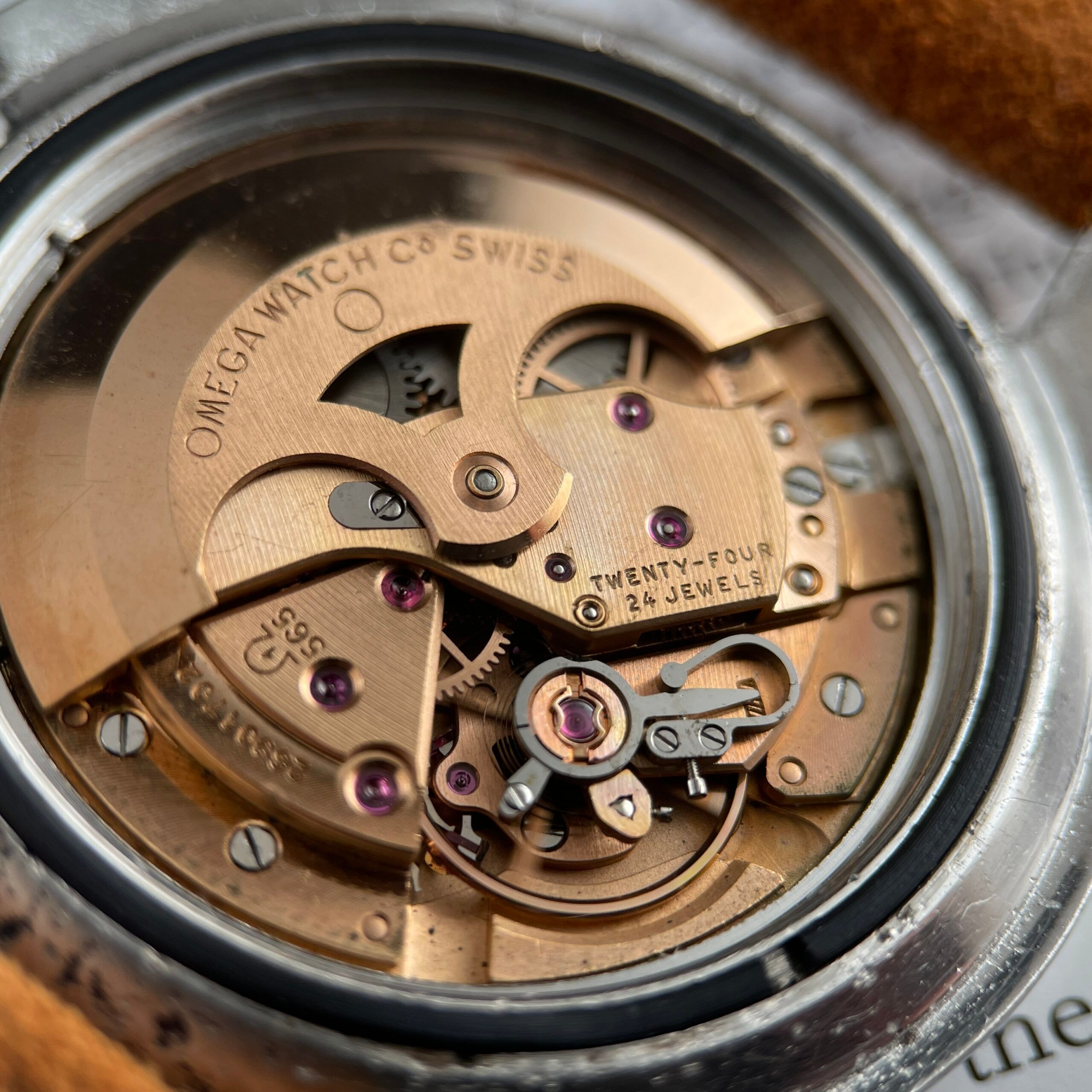 Omega Seamaster 300 ‘Big Triangle’, photo 14 of 14
