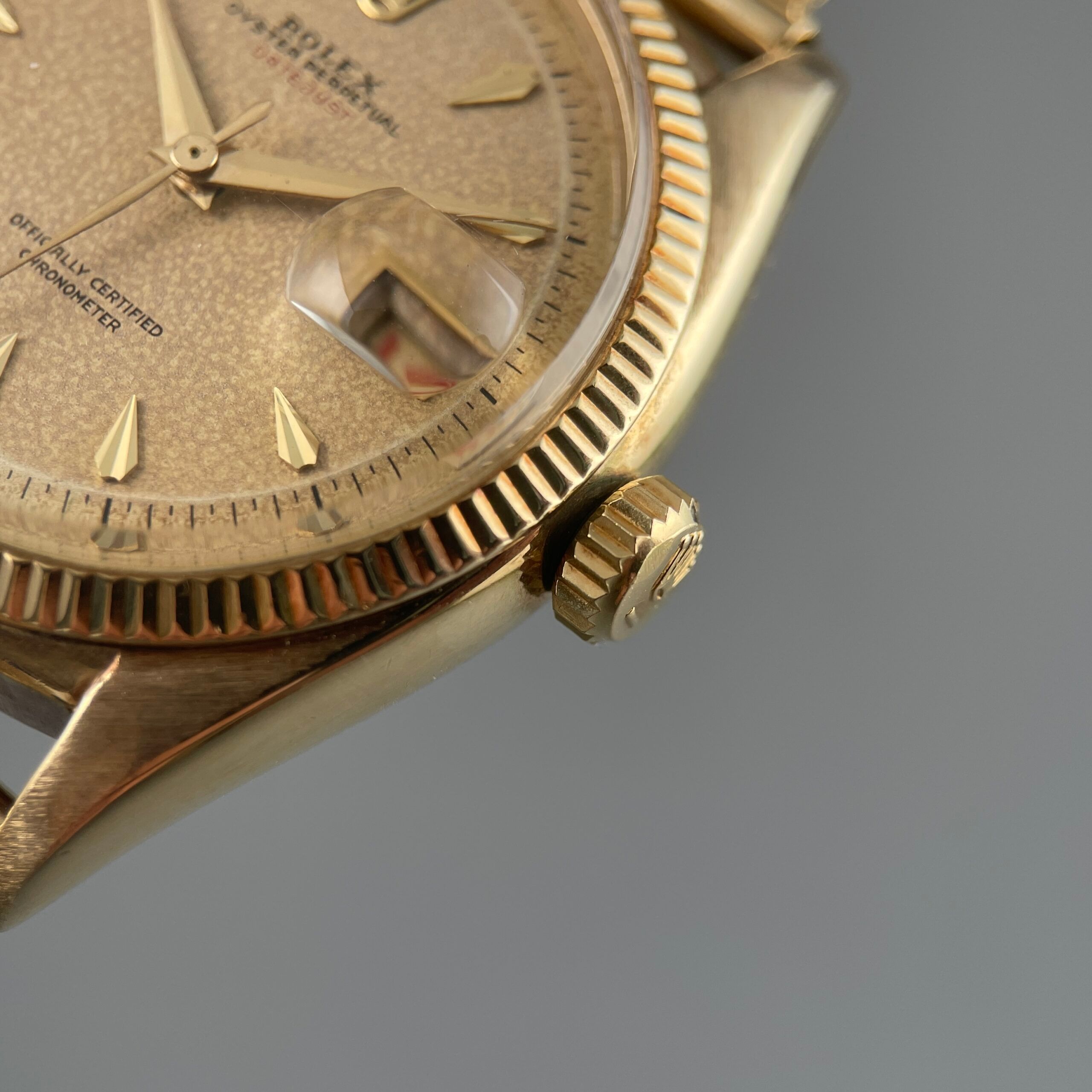 Rolex Datejust 'Ovettone', photo 7 of 16