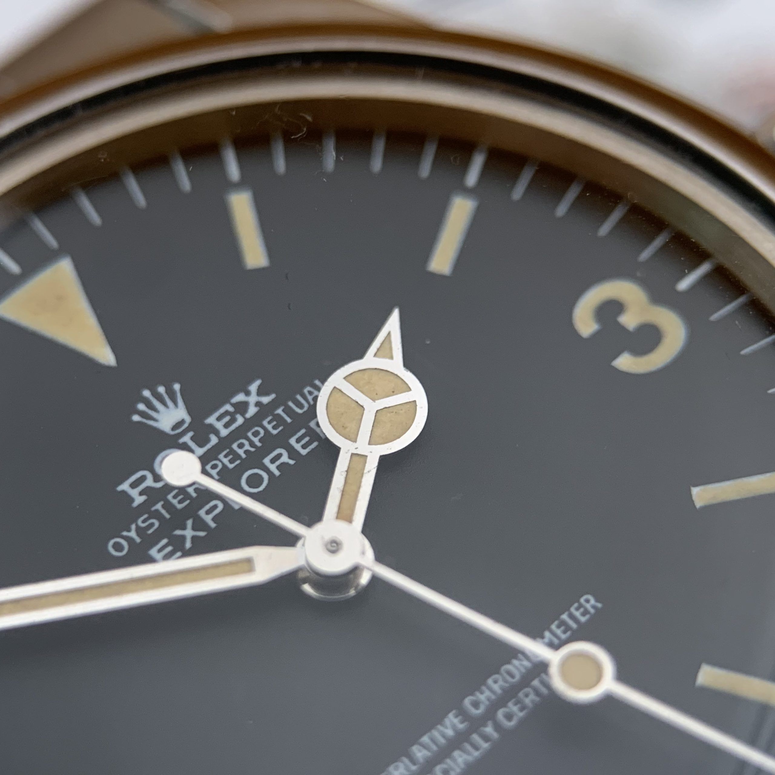 Rolex Explorer, photo 6 of 18
