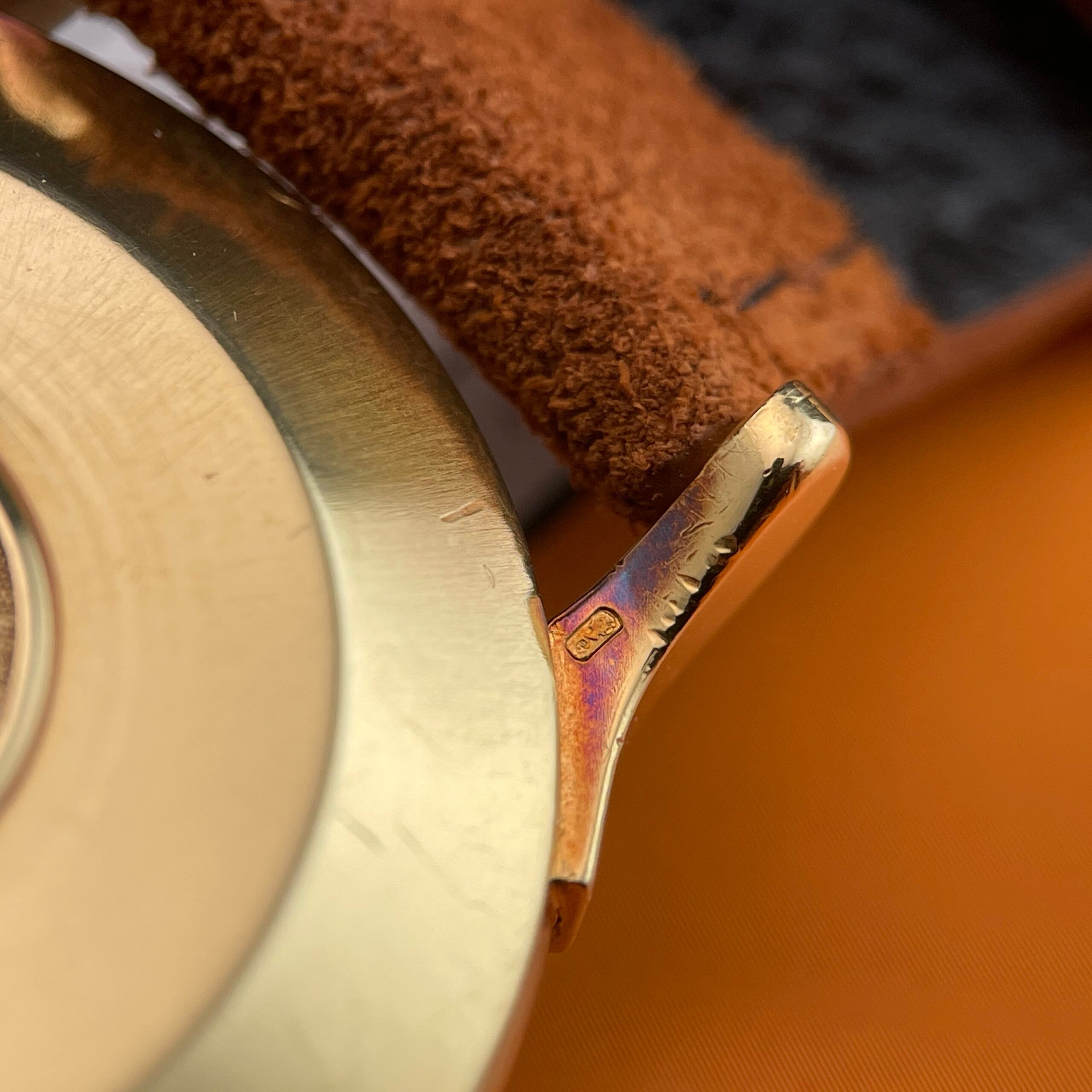 Omega Constellation ‘DeLuxe’, photo 10 of 13